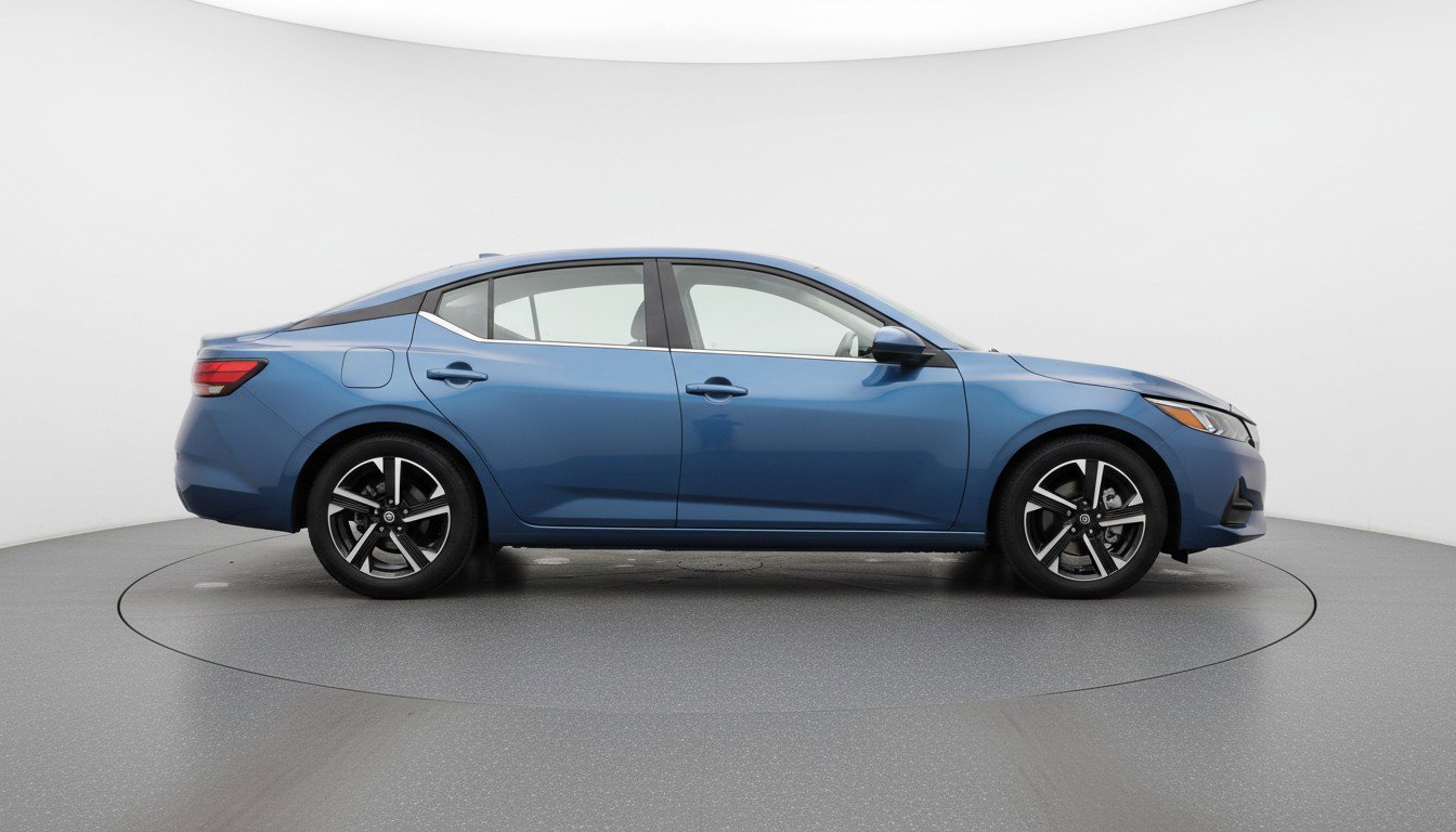 Thumbnail: 2025 Nissan Sentra - 11