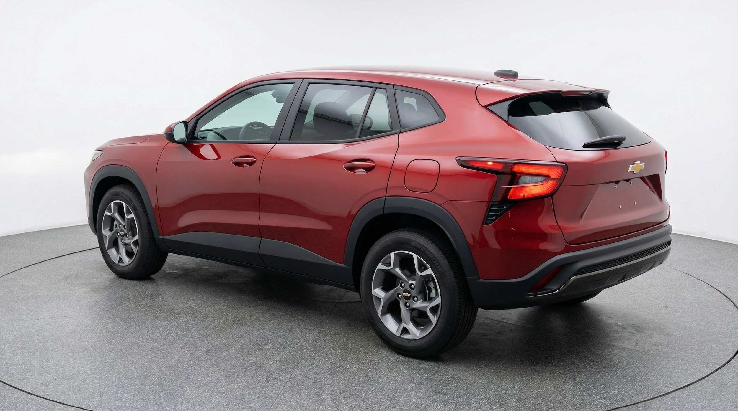 Thumbnail: 2025 Chevrolet Trax - 5