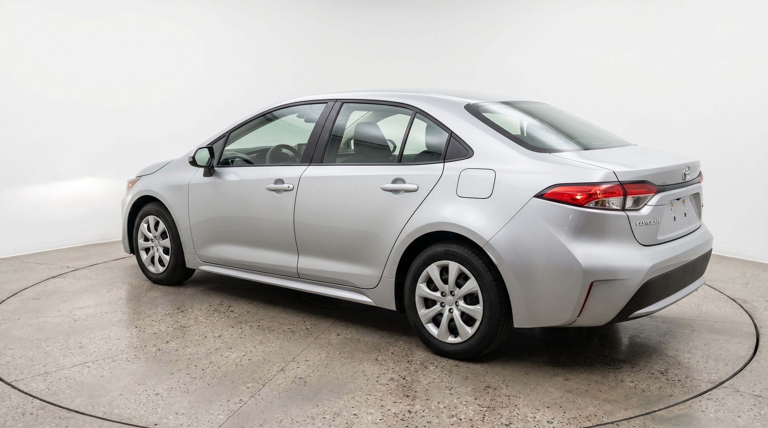 Thumbnail: 2025 Toyota Corolla - 5