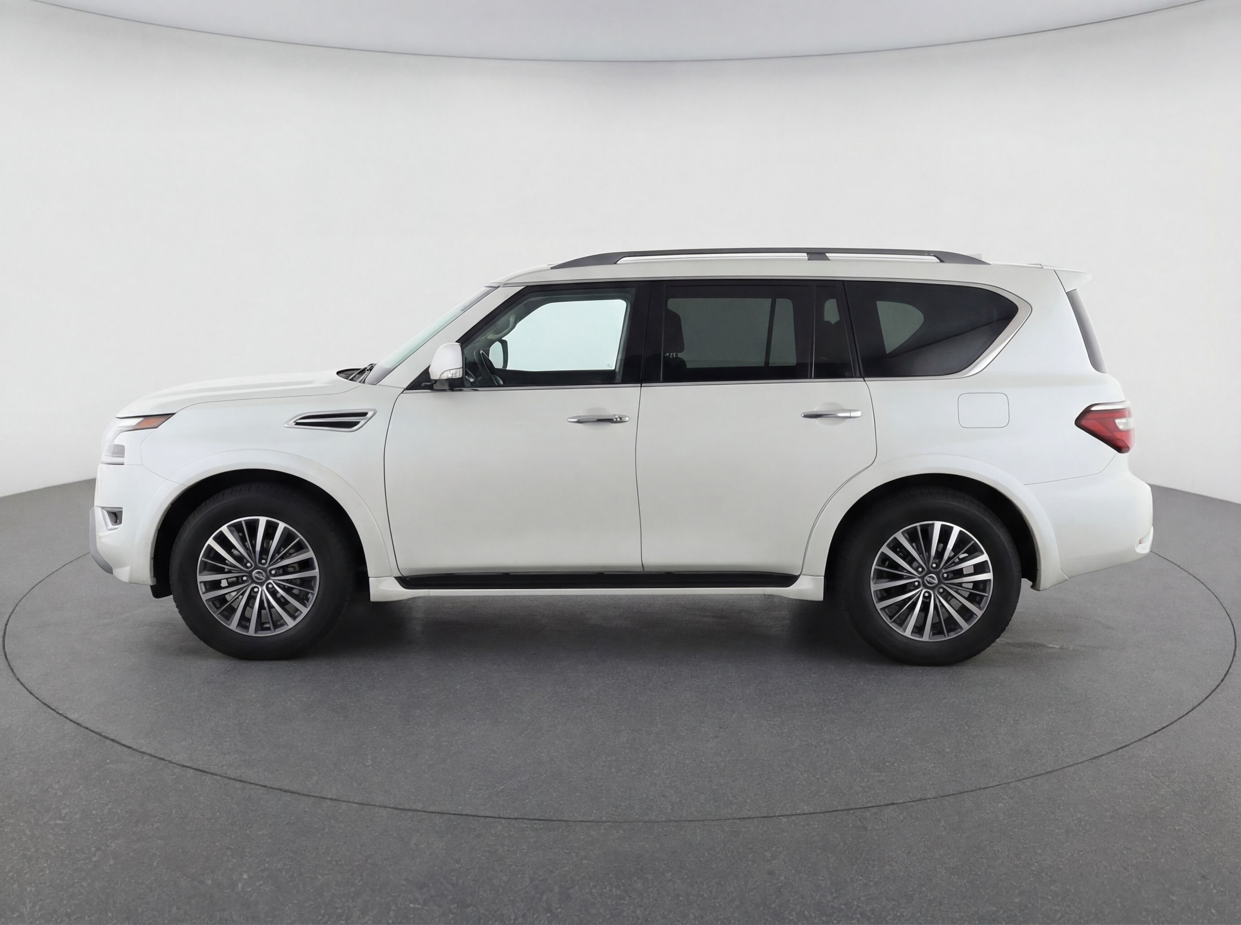 Thumbnail: 2024 Nissan Armada - 4