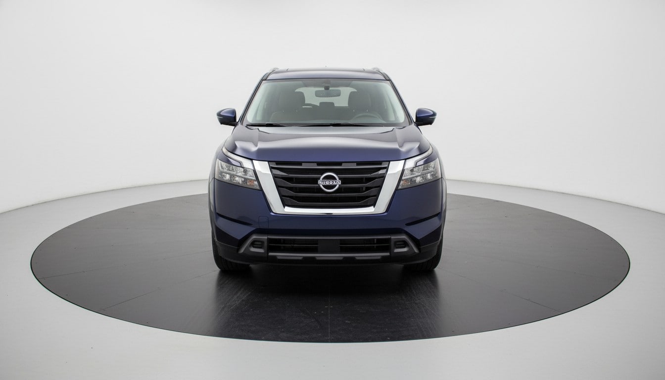 Thumbnail: 2025 Nissan Pathfinder - 2