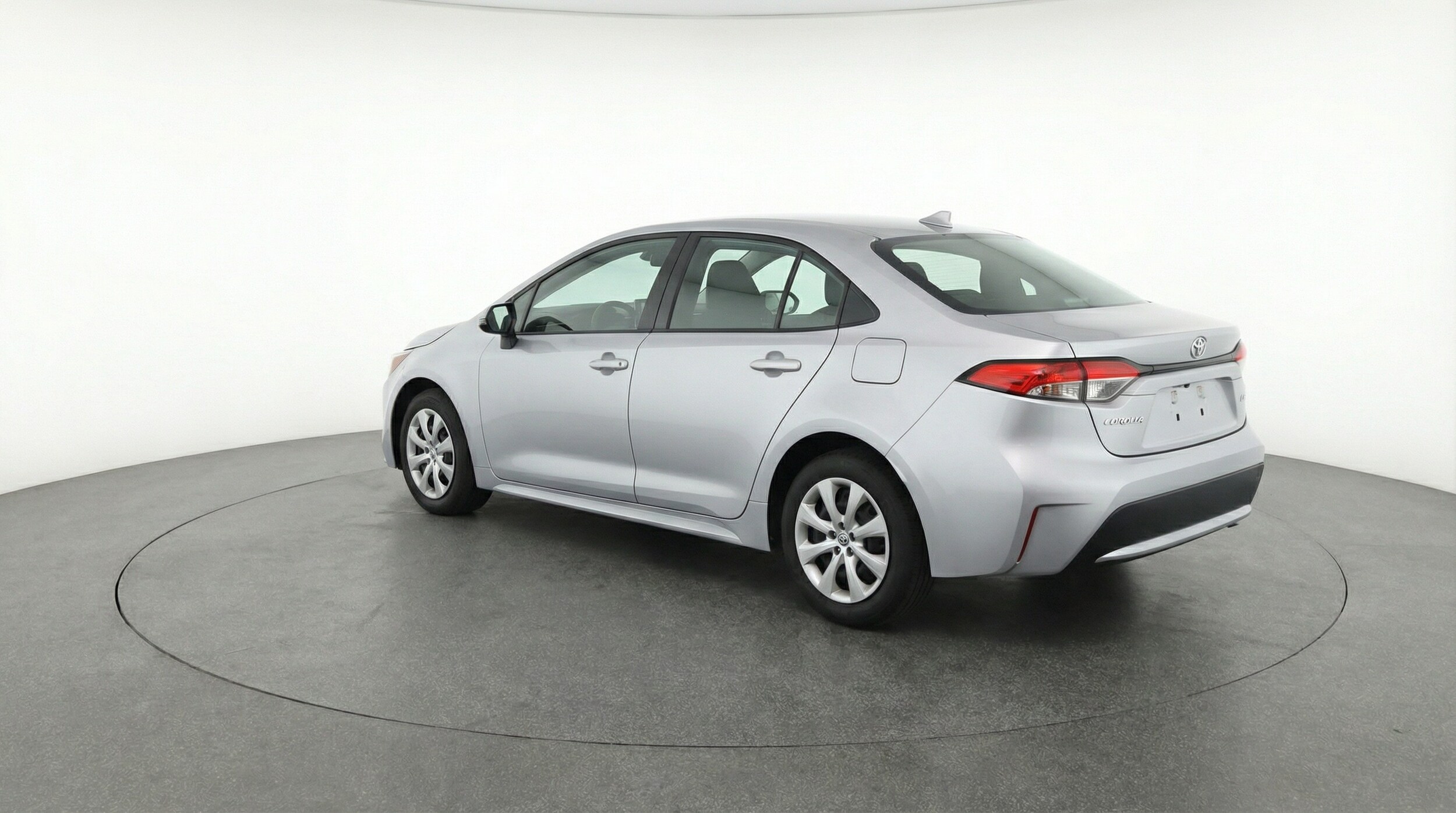 Thumbnail: 2025 Toyota Corolla - 5