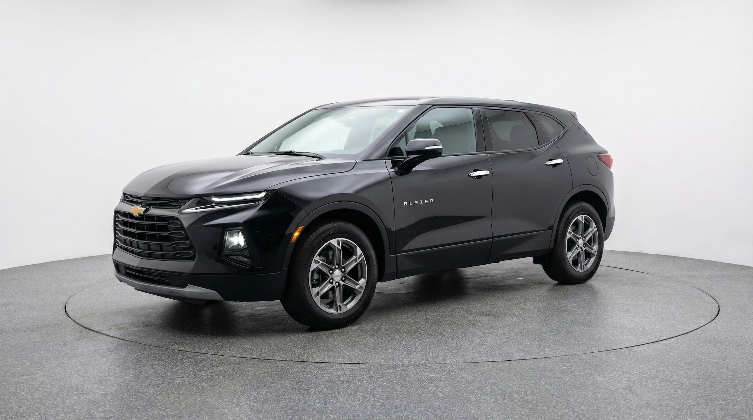 Thumbnail: 2025 Chevrolet Blazer - 3