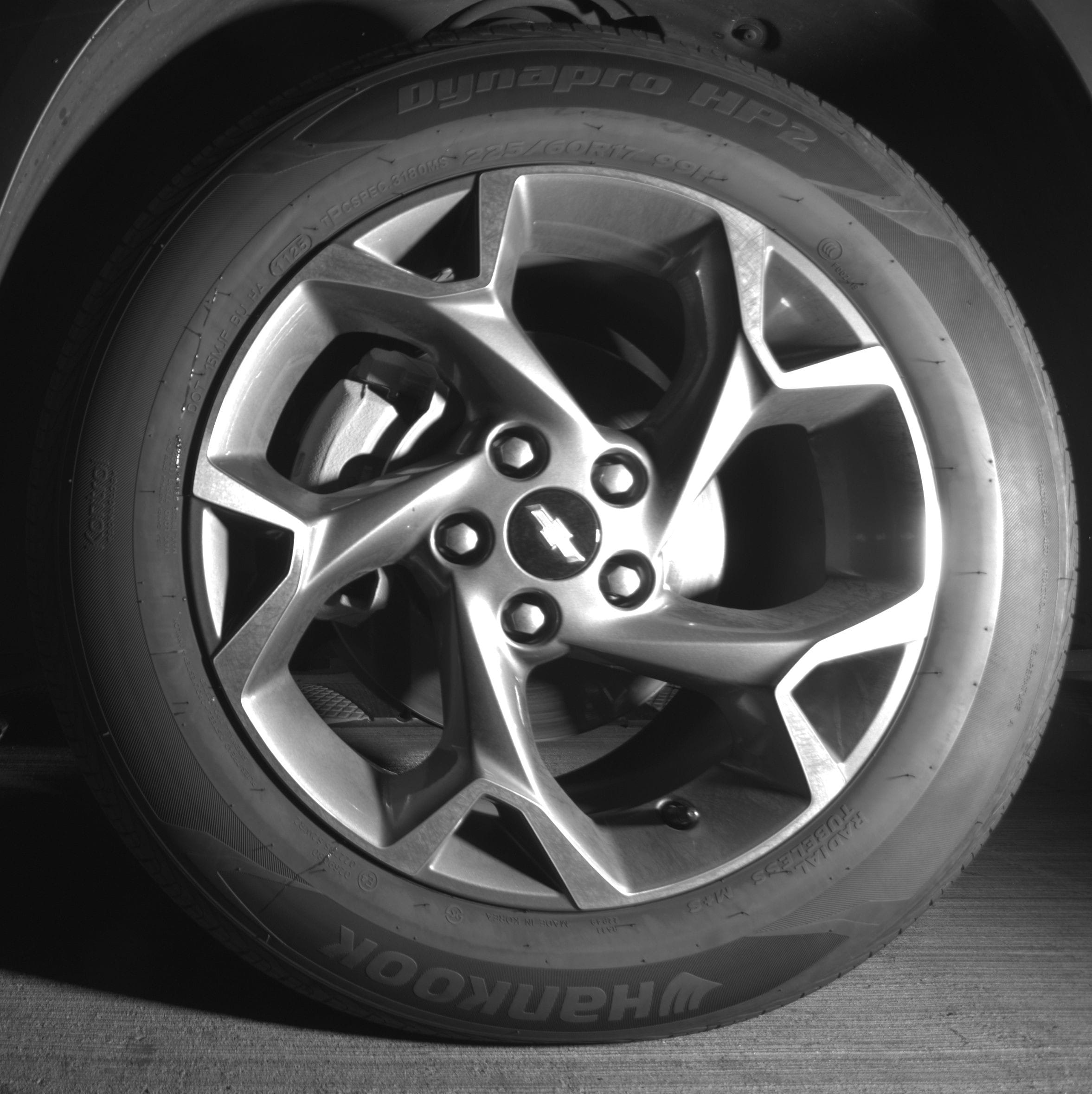 Thumbnail: 2025 Chevrolet Trax - 9