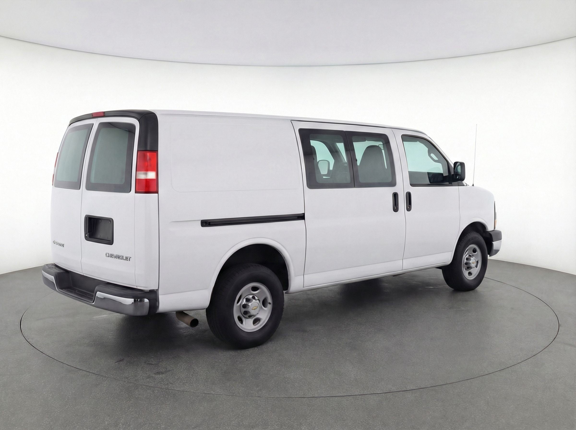 Thumbnail: 2025 Chevrolet Express - 7
