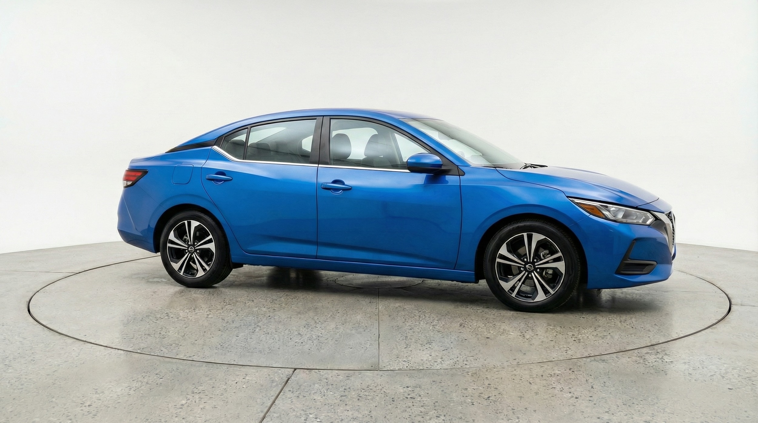 Thumbnail: 2025 Nissan Sentra - 1