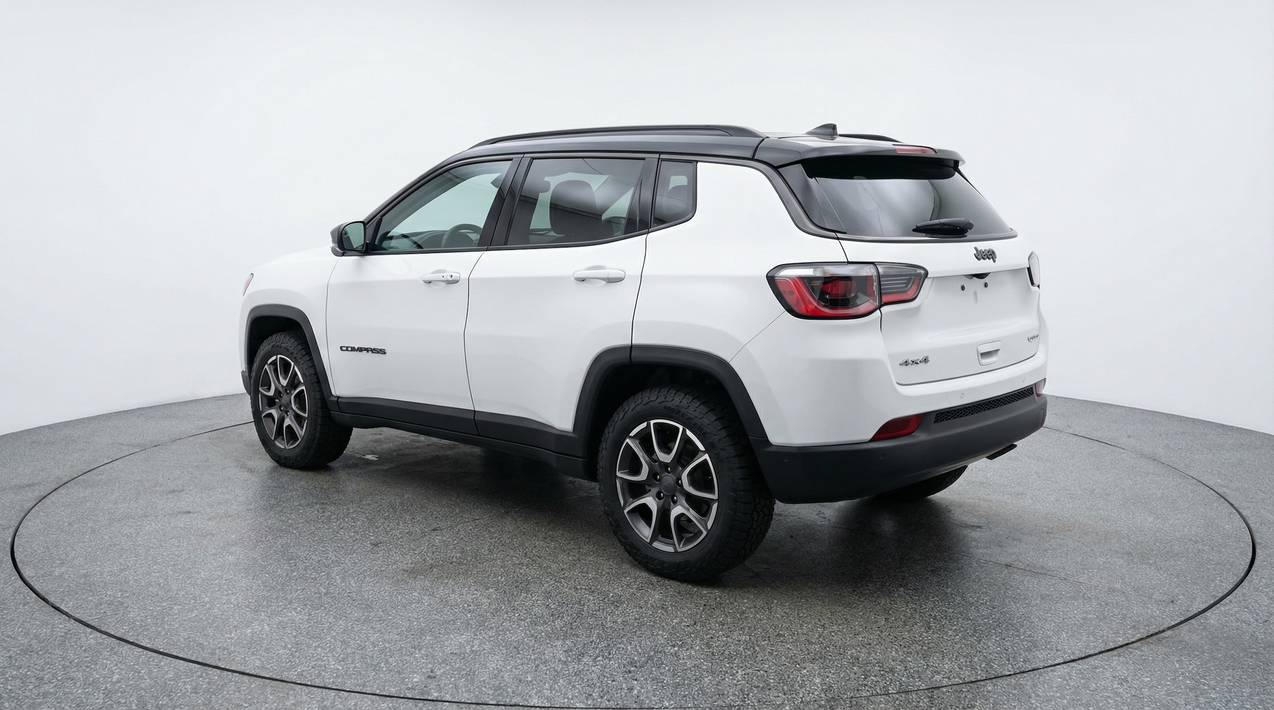 Thumbnail: 2025 Jeep Compass - 5