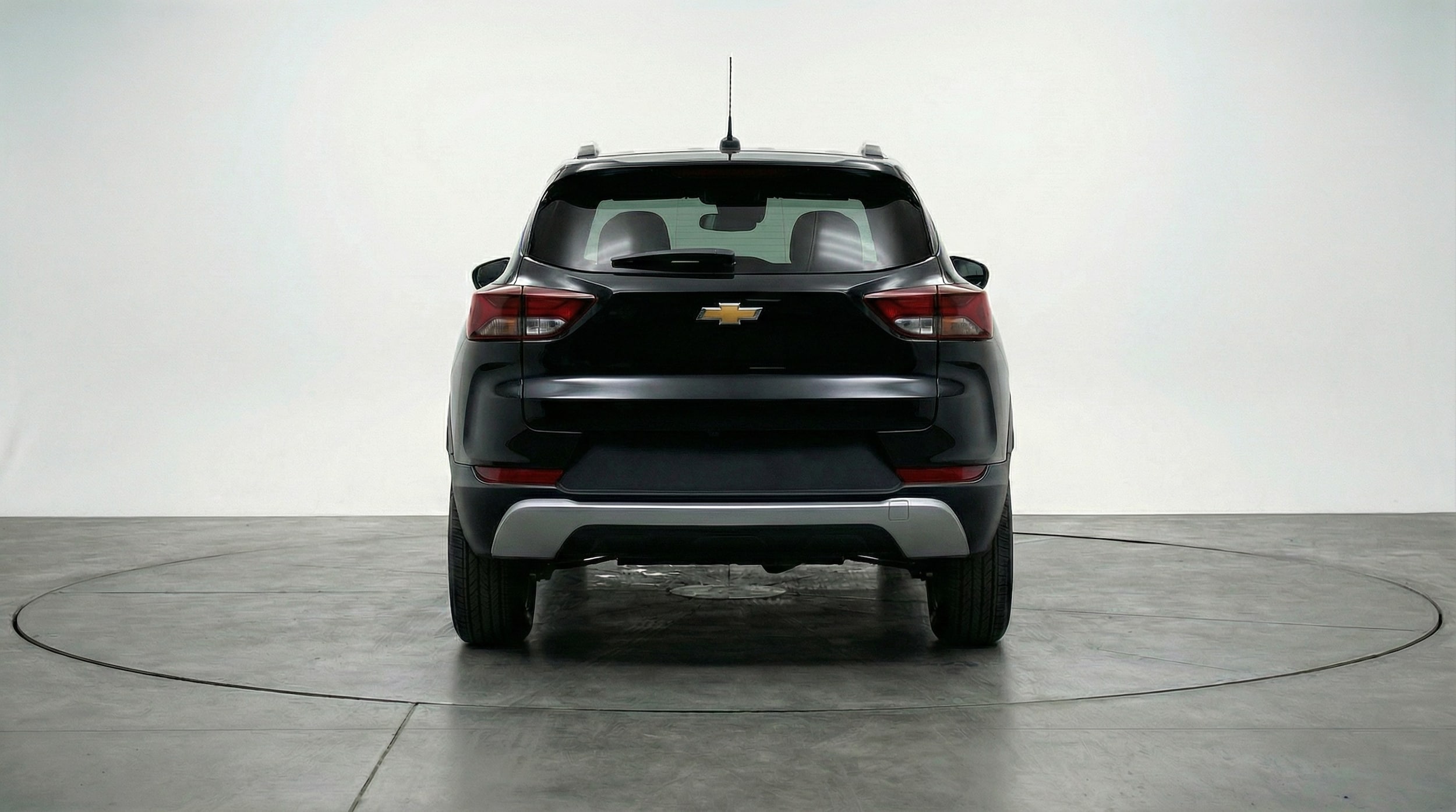 Thumbnail: 2025 Chevrolet TrailBlazer - 6