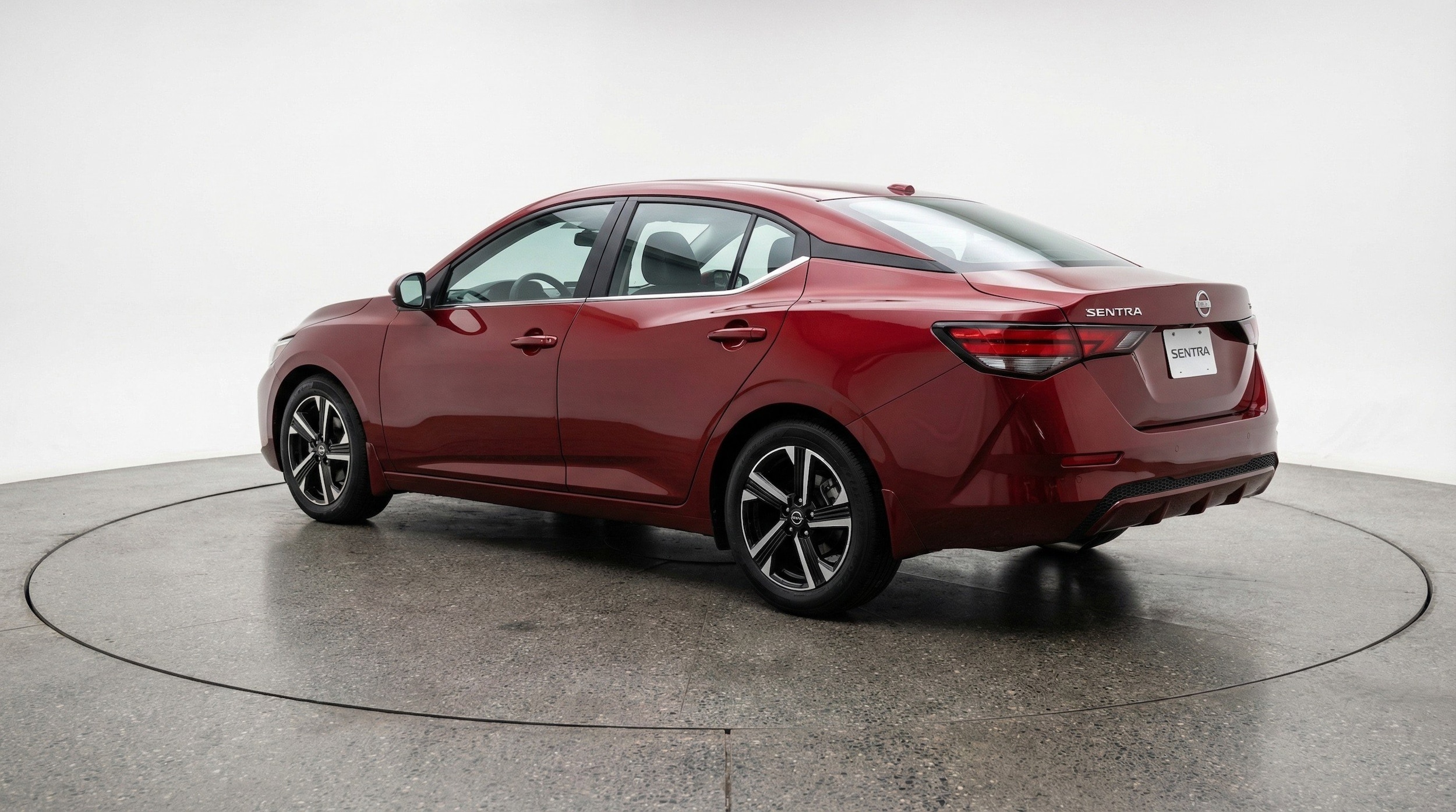 Thumbnail: 2025 Nissan Sentra - 6