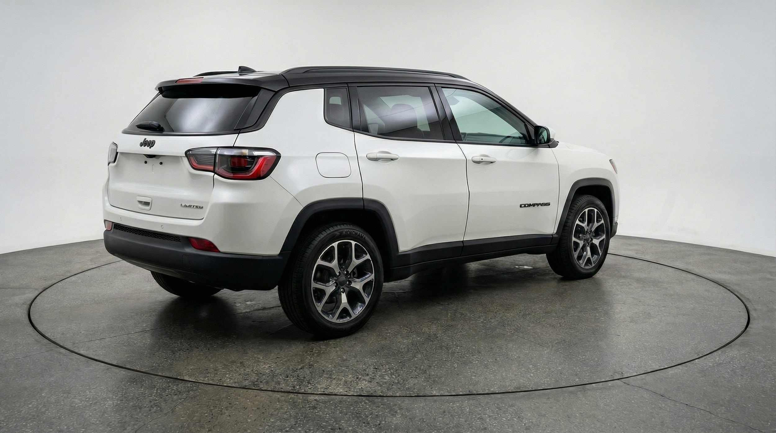 Thumbnail: 2025 Jeep Compass - 7