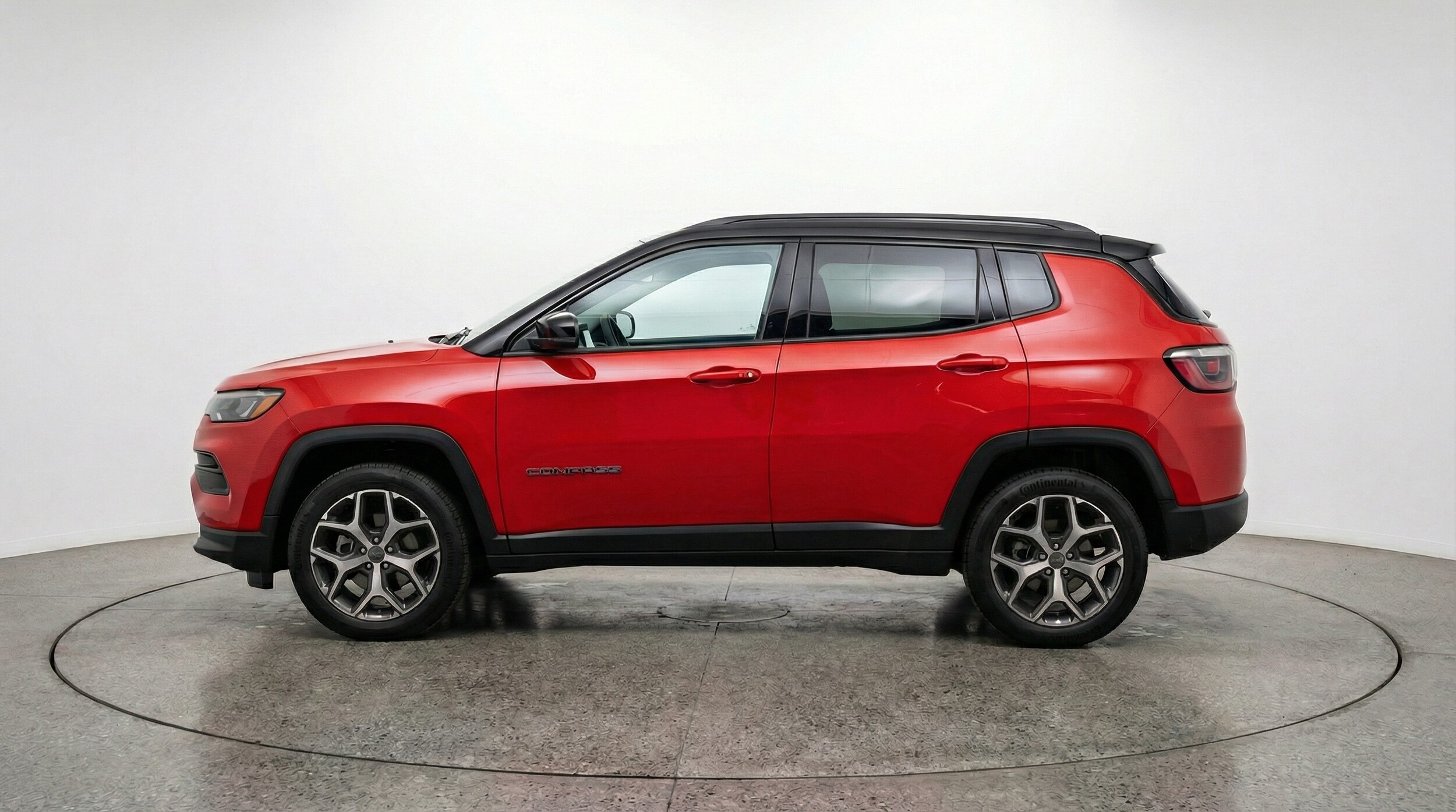 Thumbnail: 2025 Jeep Compass - 4