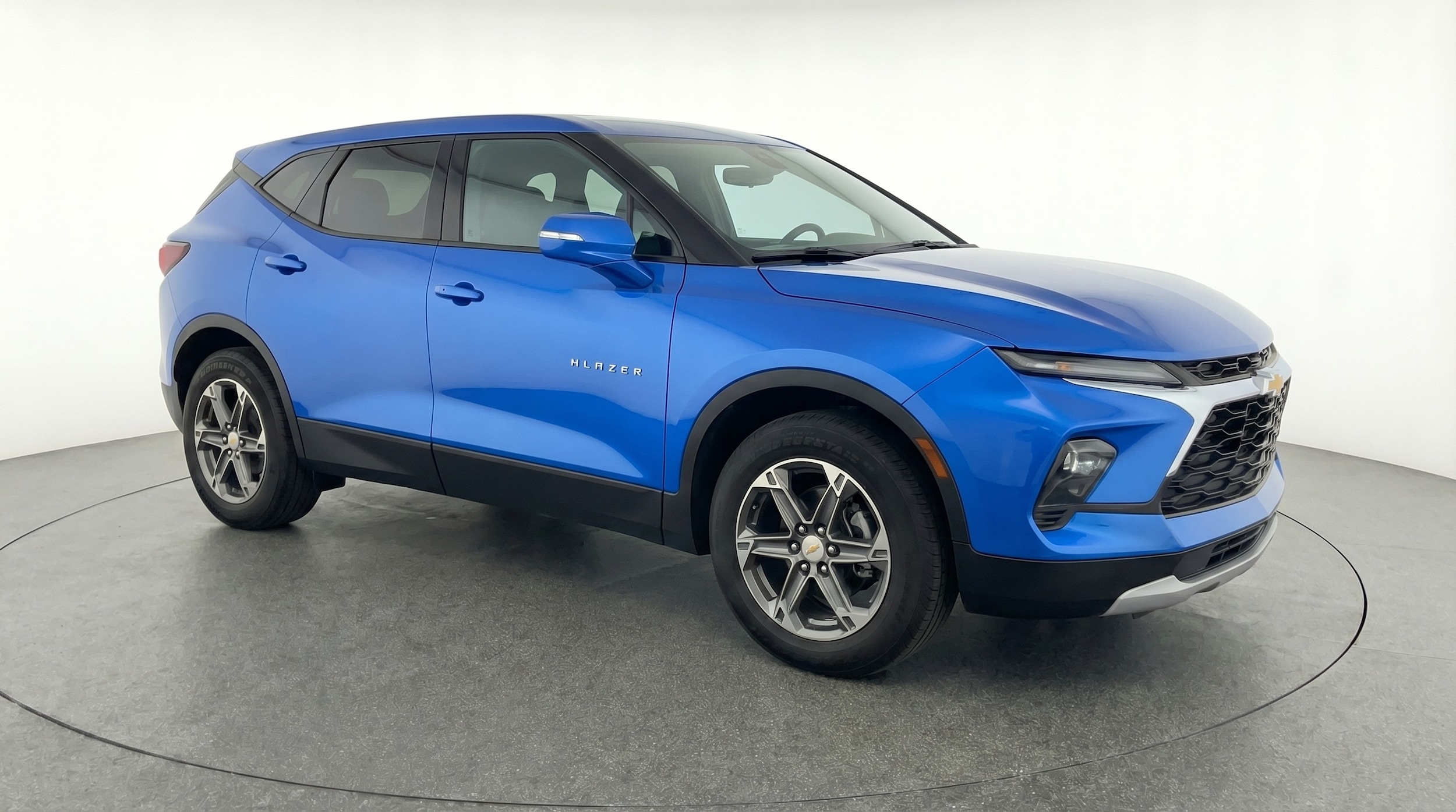 Thumbnail: 2025 Chevrolet Blazer - 1