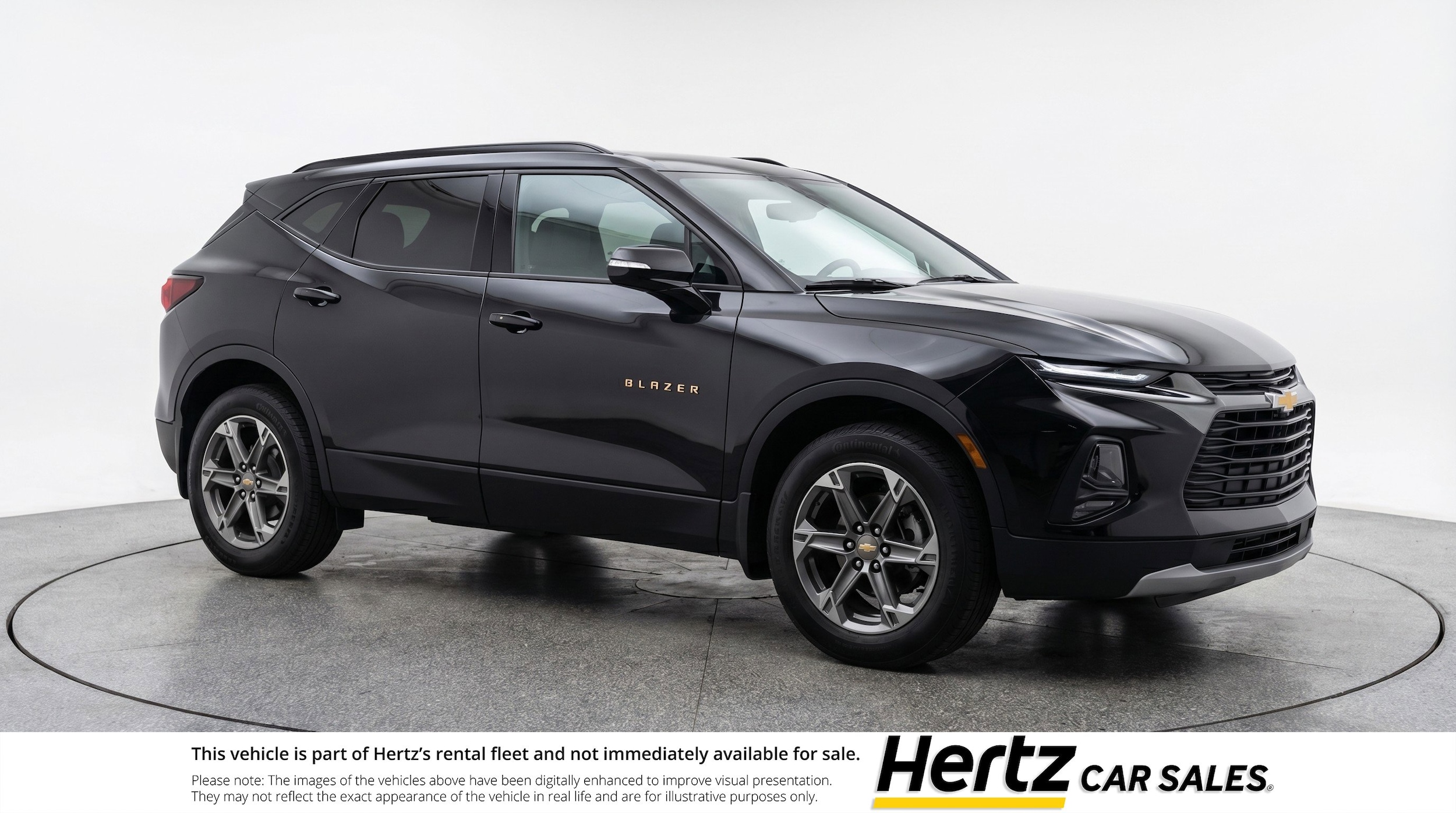Thumbnail: 2025 Chevrolet Blazer - 1