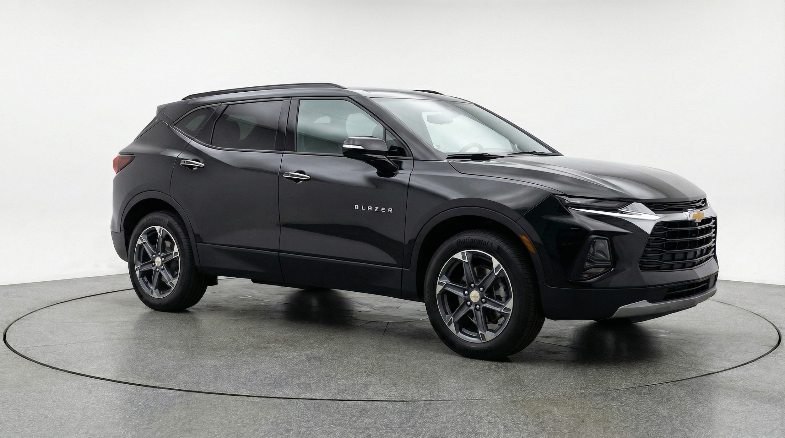 Thumbnail: 2025 Chevrolet Blazer - 1