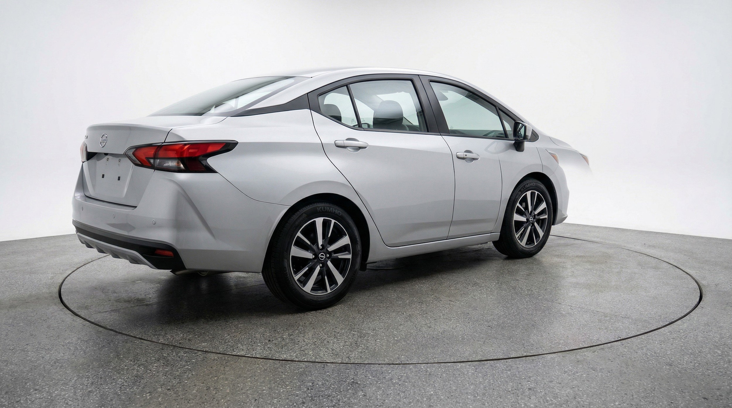 Thumbnail: 2025 Nissan Versa - 9