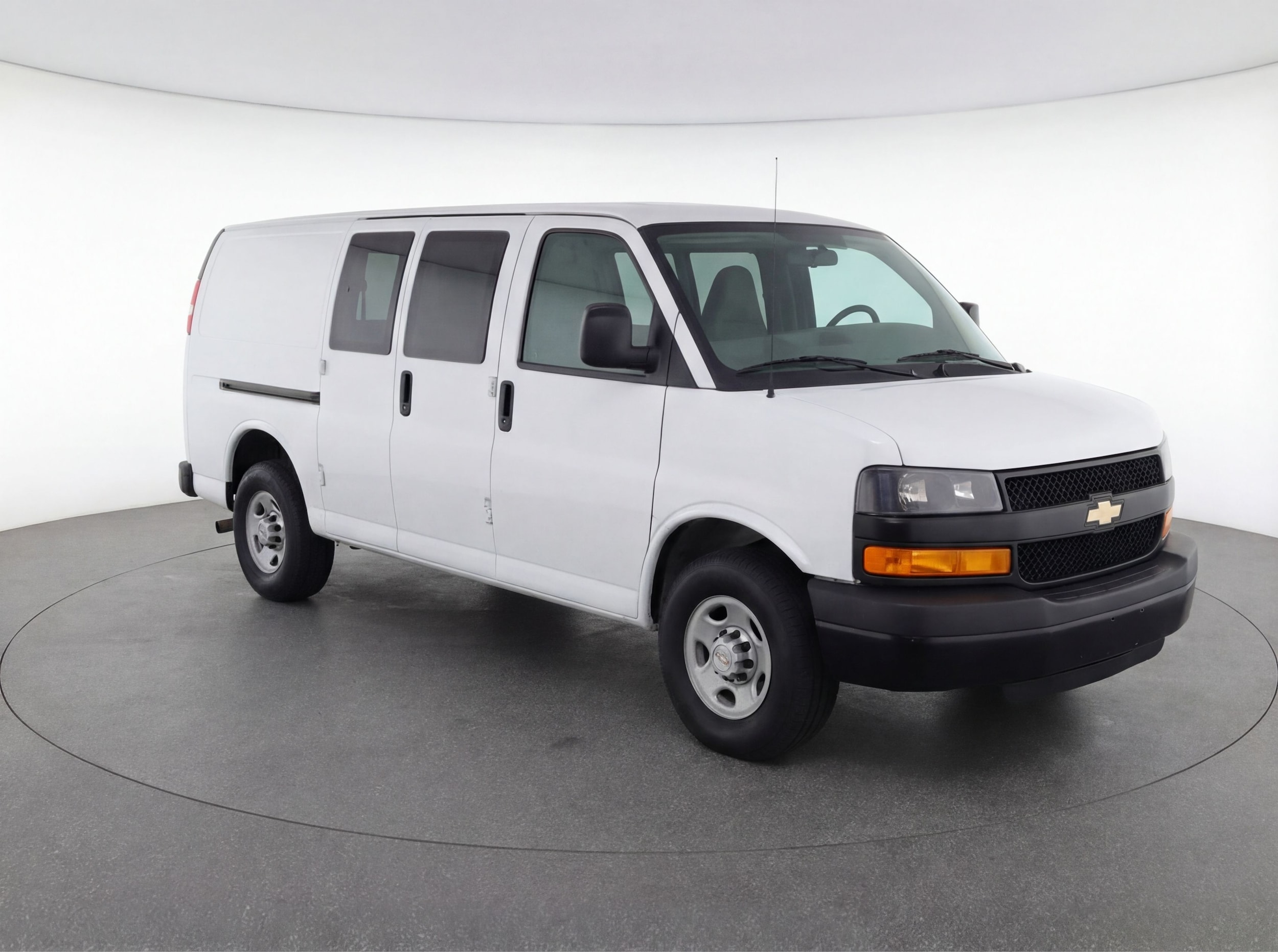 Thumbnail: 2025 Chevrolet Express - 1