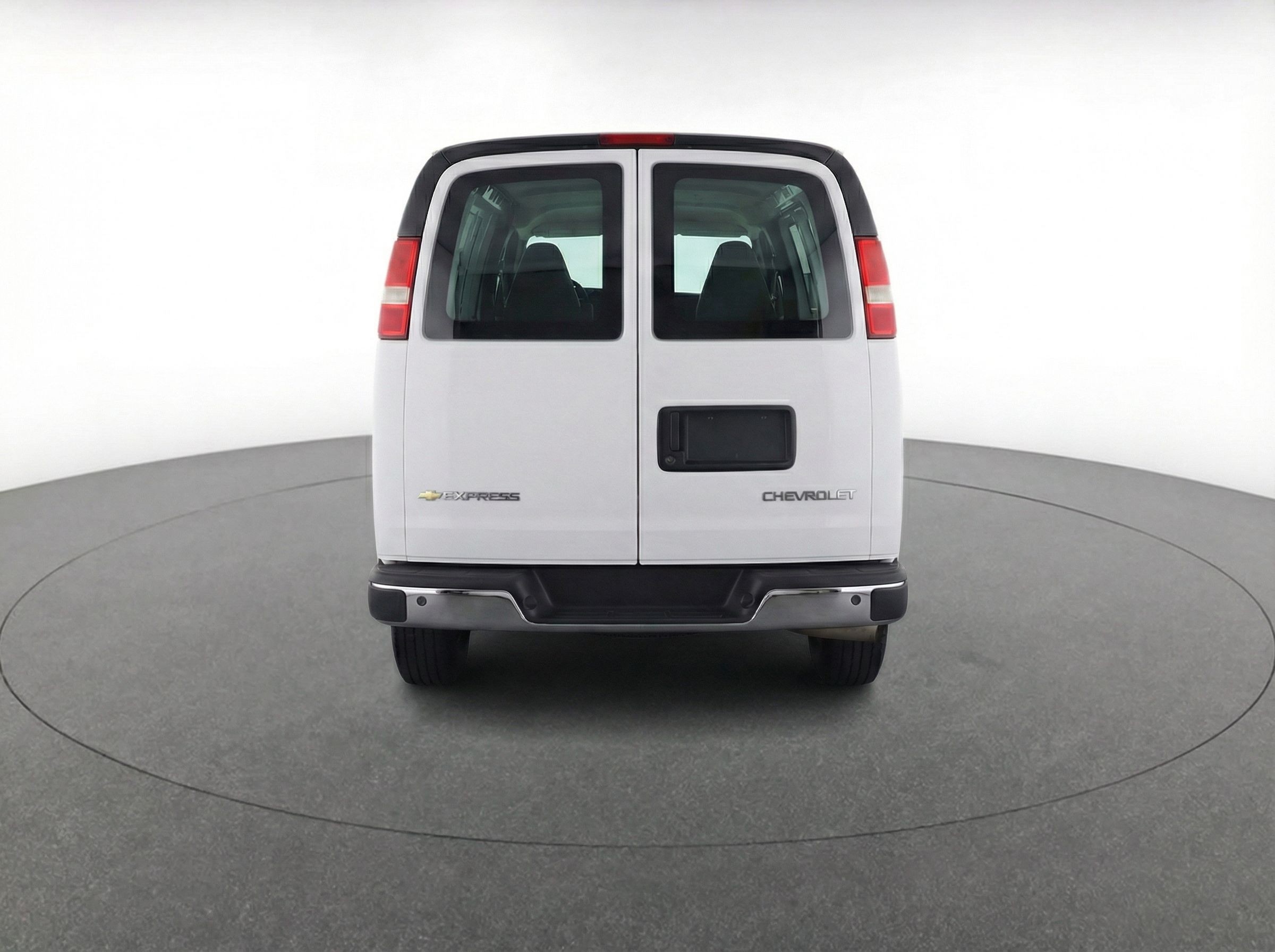 Thumbnail: 2025 Chevrolet Express - 6