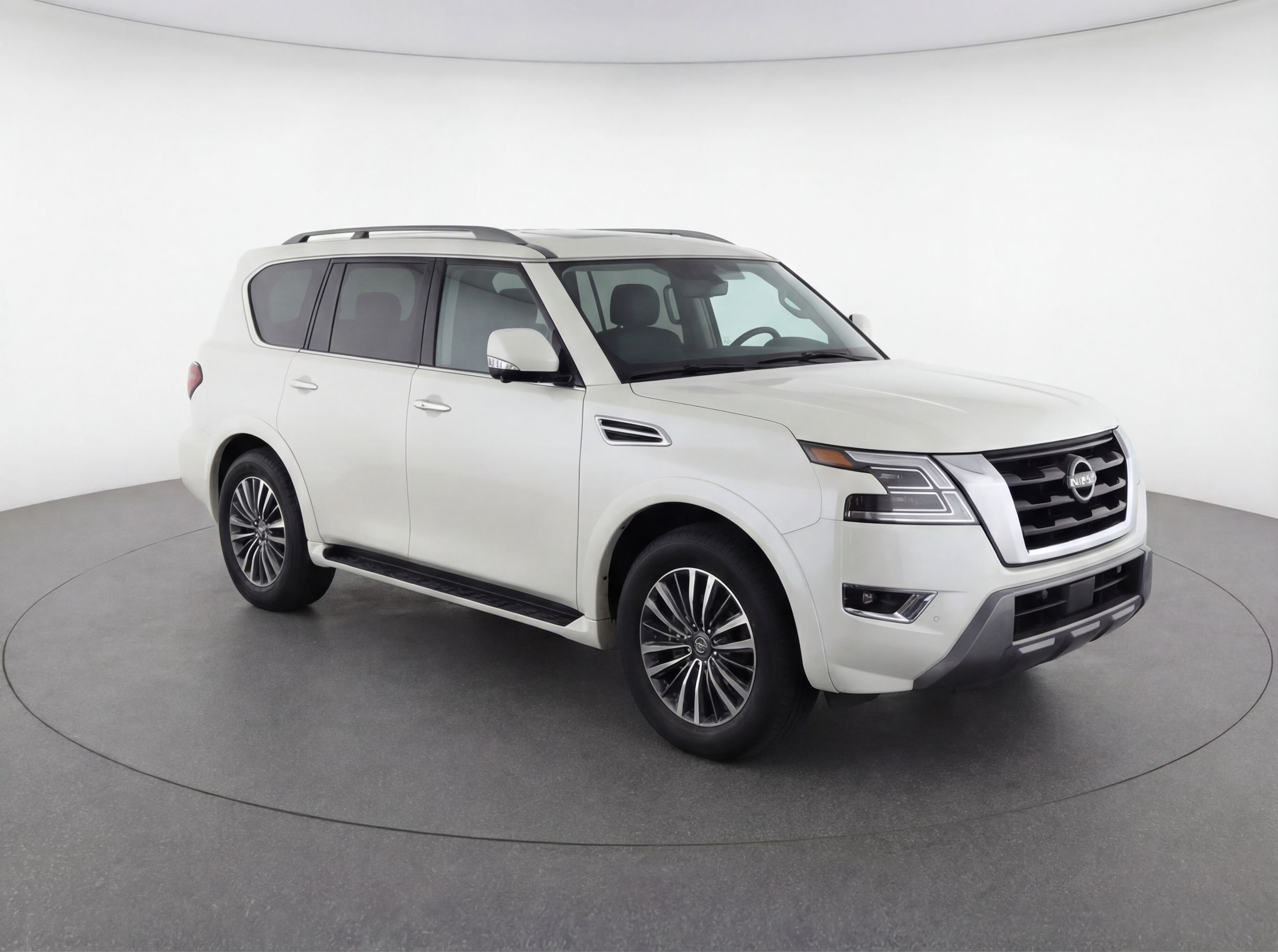 Thumbnail: 2024 Nissan Armada - 1