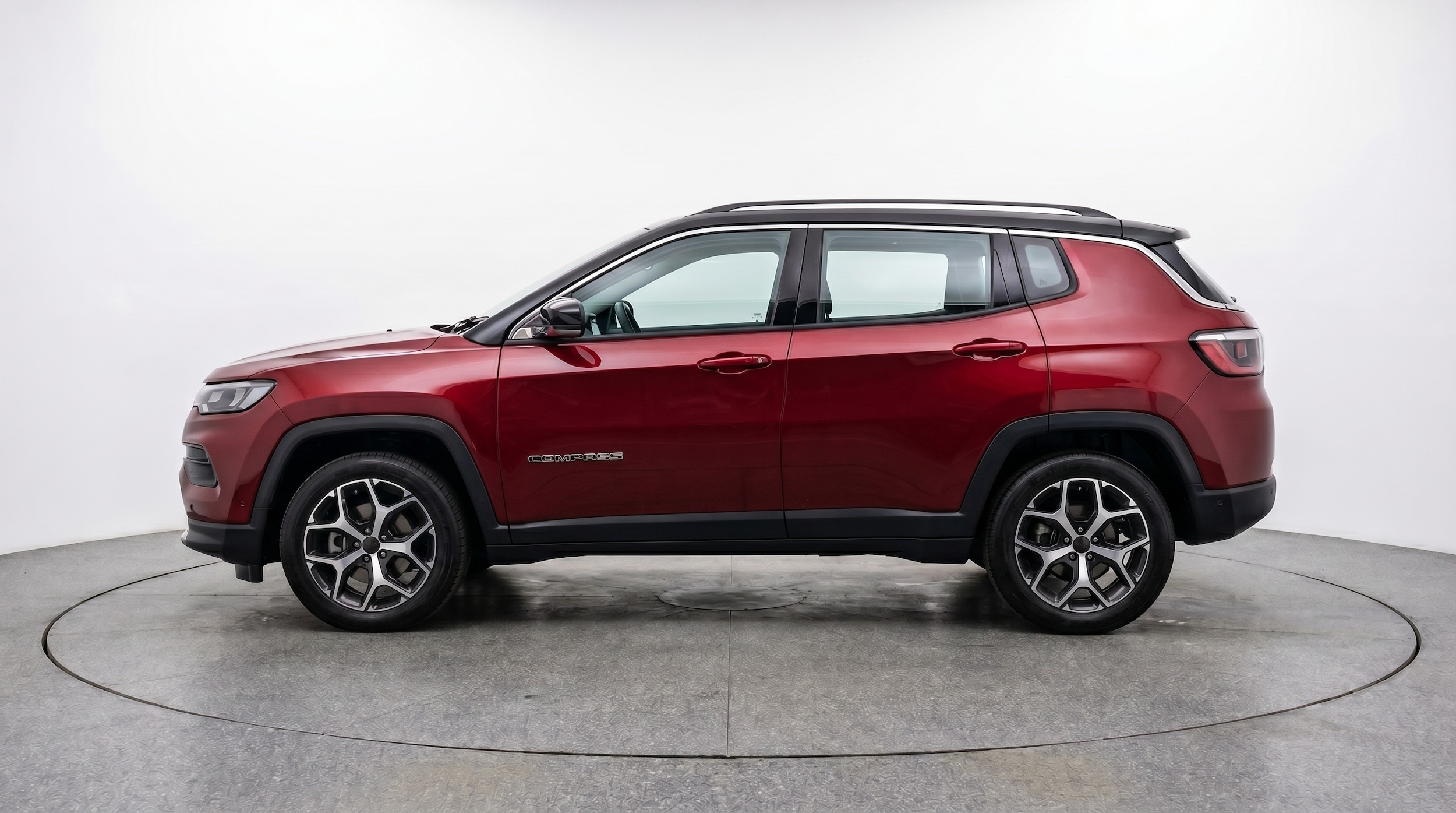 Thumbnail: 2025 Jeep Compass - 4