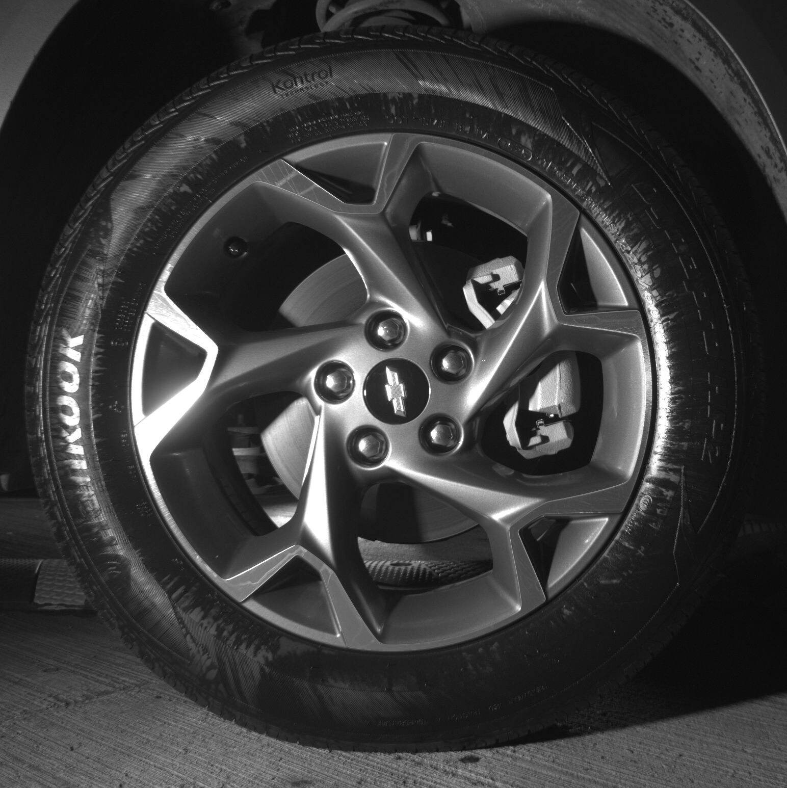 Thumbnail: 2025 Chevrolet Trax - 10