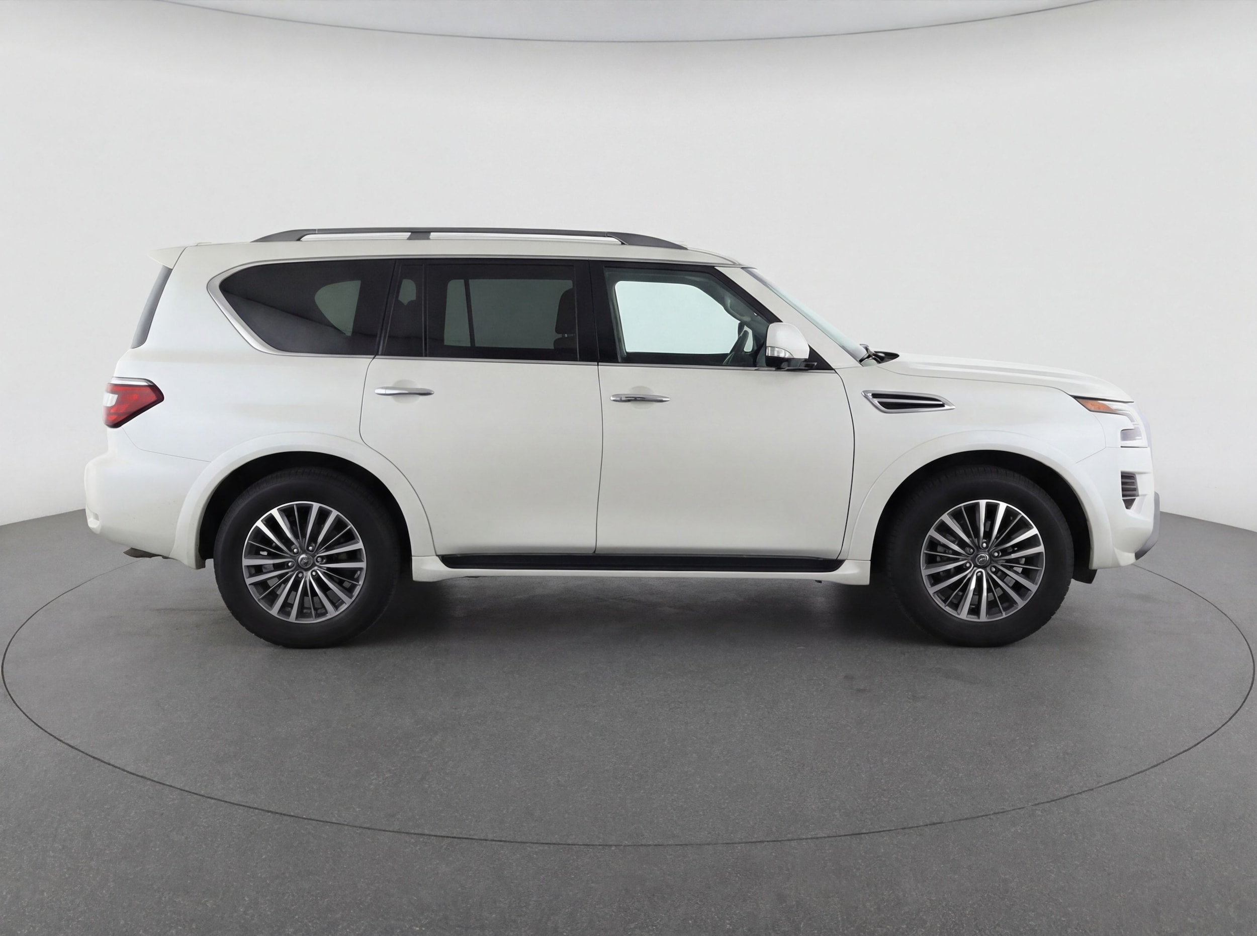 Thumbnail: 2024 Nissan Armada - 8