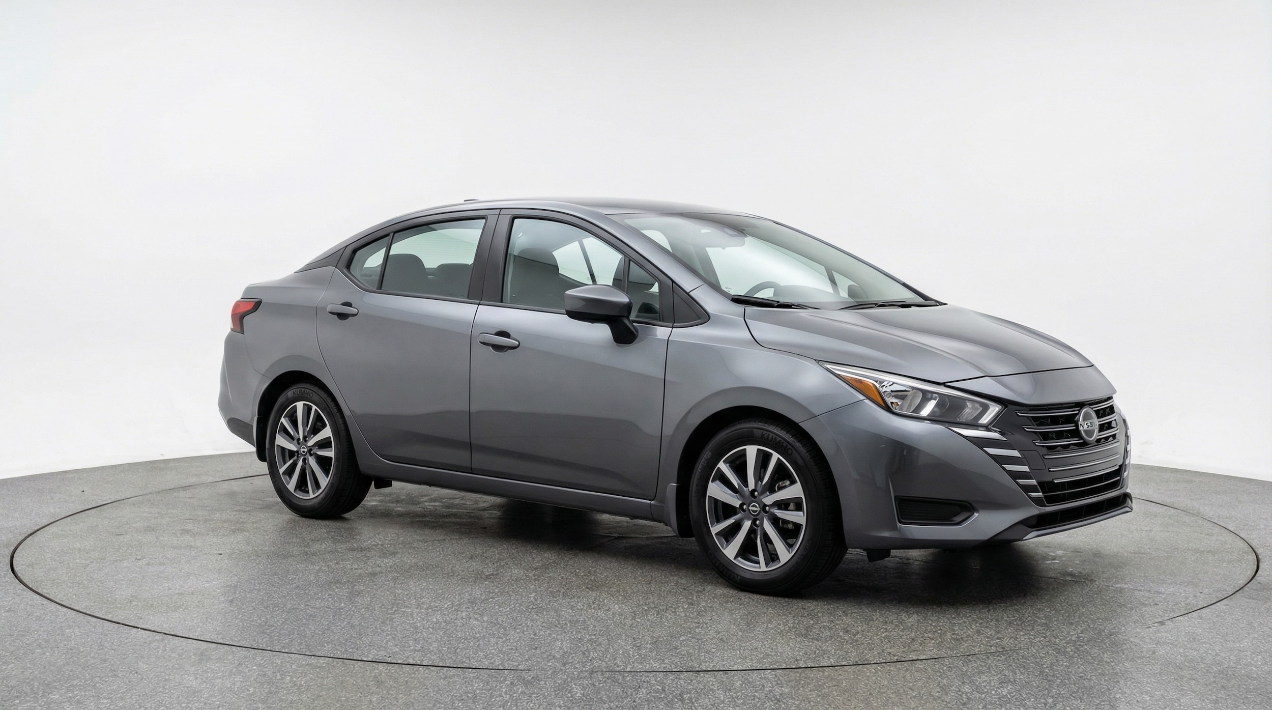Thumbnail: 2025 Nissan Versa - 1