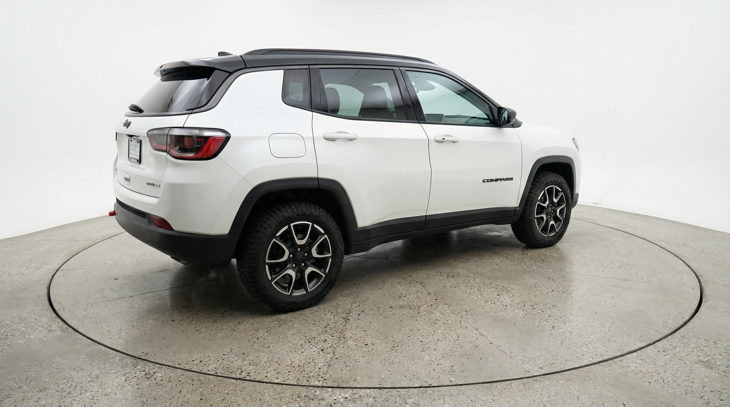 Thumbnail: 2025 Jeep Compass - 7