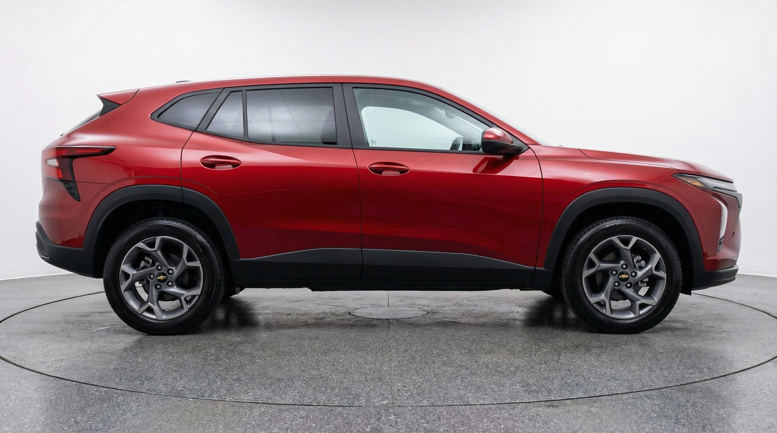 Thumbnail: 2025 Chevrolet Trax - 8