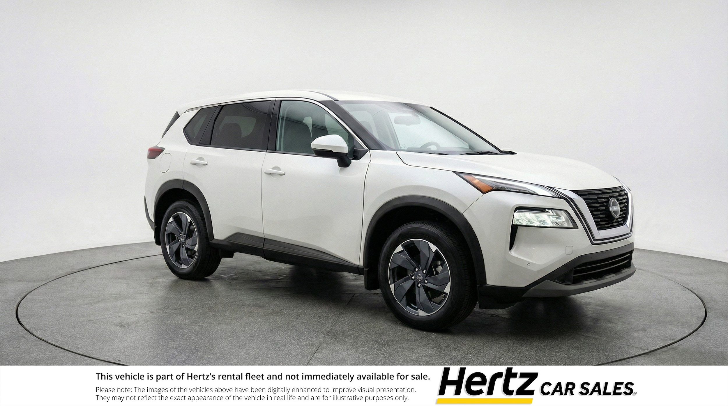 Thumbnail: 2025 Nissan Rogue - 1