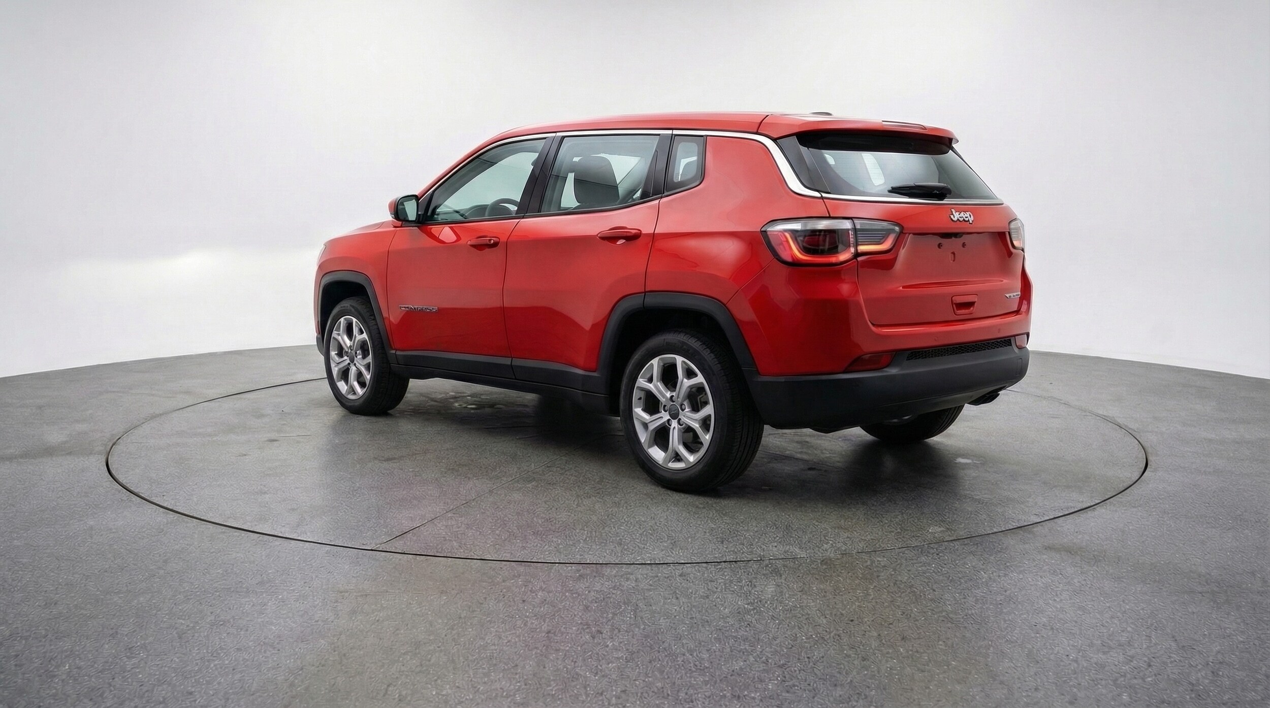 Thumbnail: 2025 Jeep Compass - 5