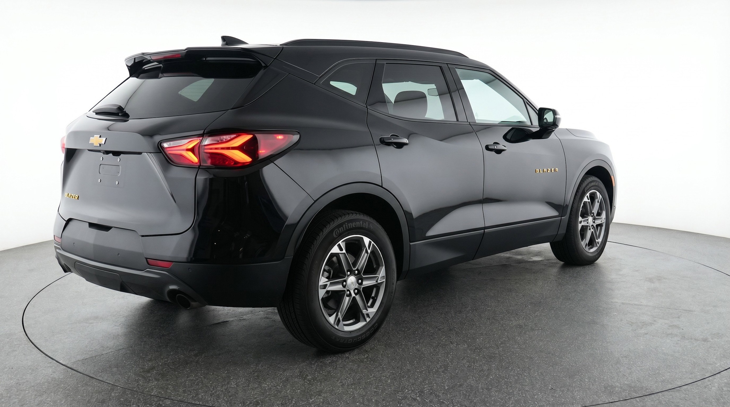 Thumbnail: 2025 Chevrolet Blazer - 9