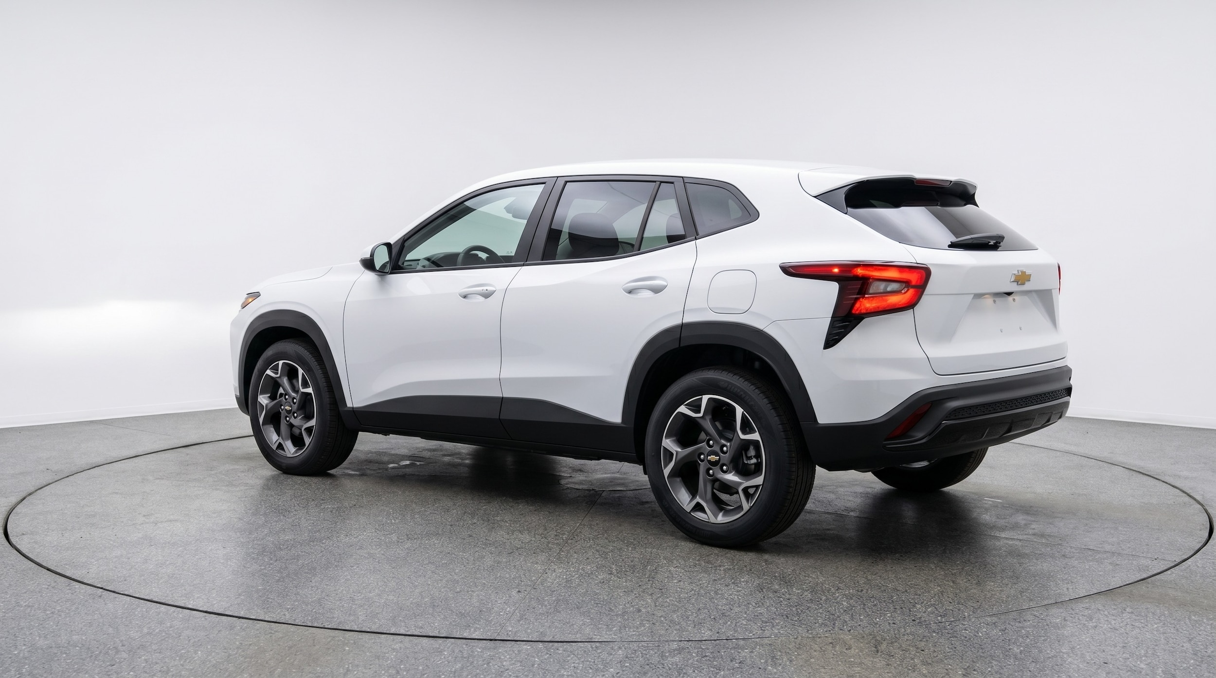 Thumbnail: 2025 Chevrolet Trax - 5