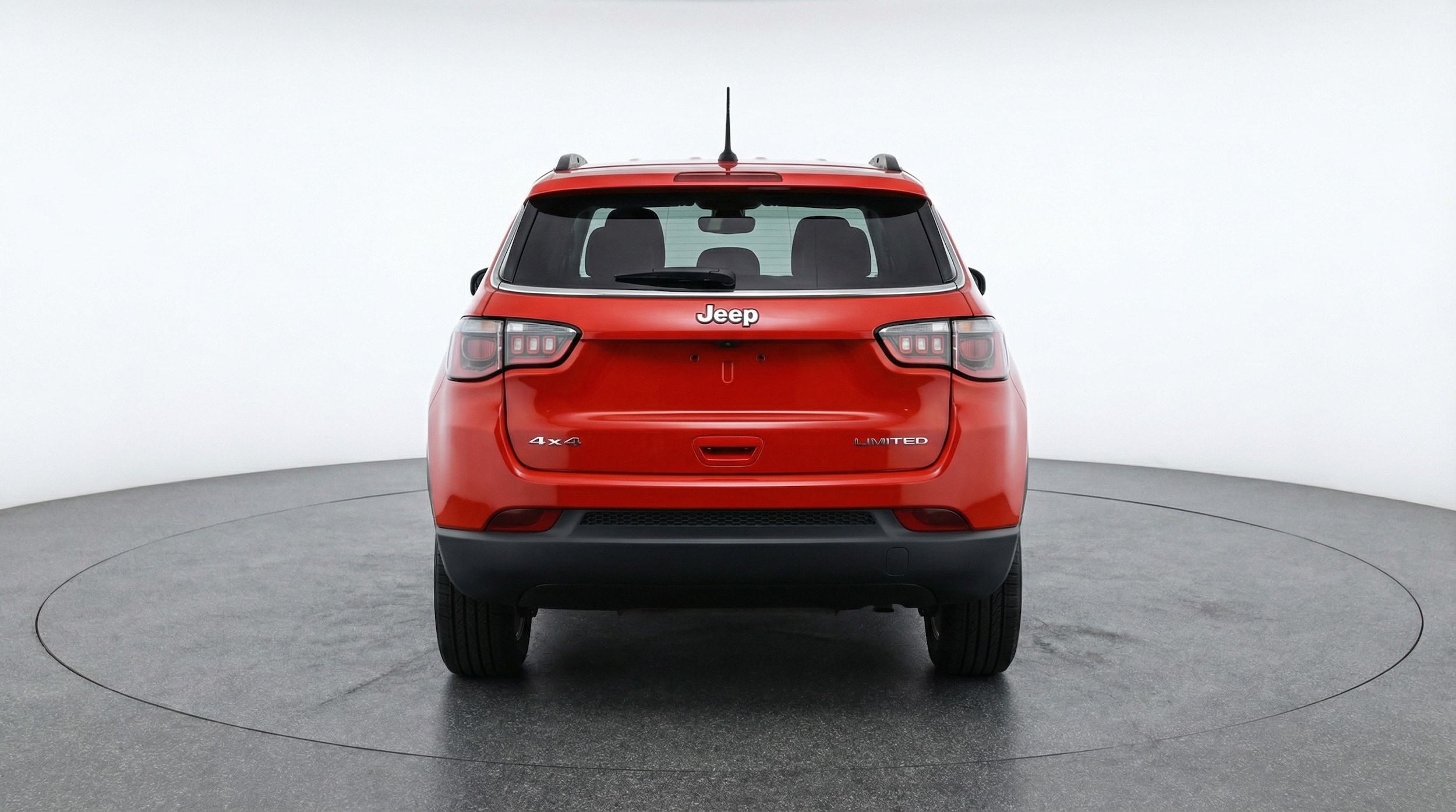 Thumbnail: 2025 Jeep Compass - 6