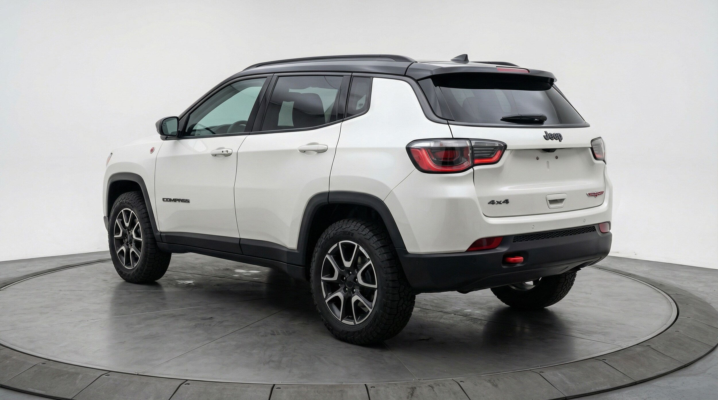 Thumbnail: 2025 Jeep Compass - 5