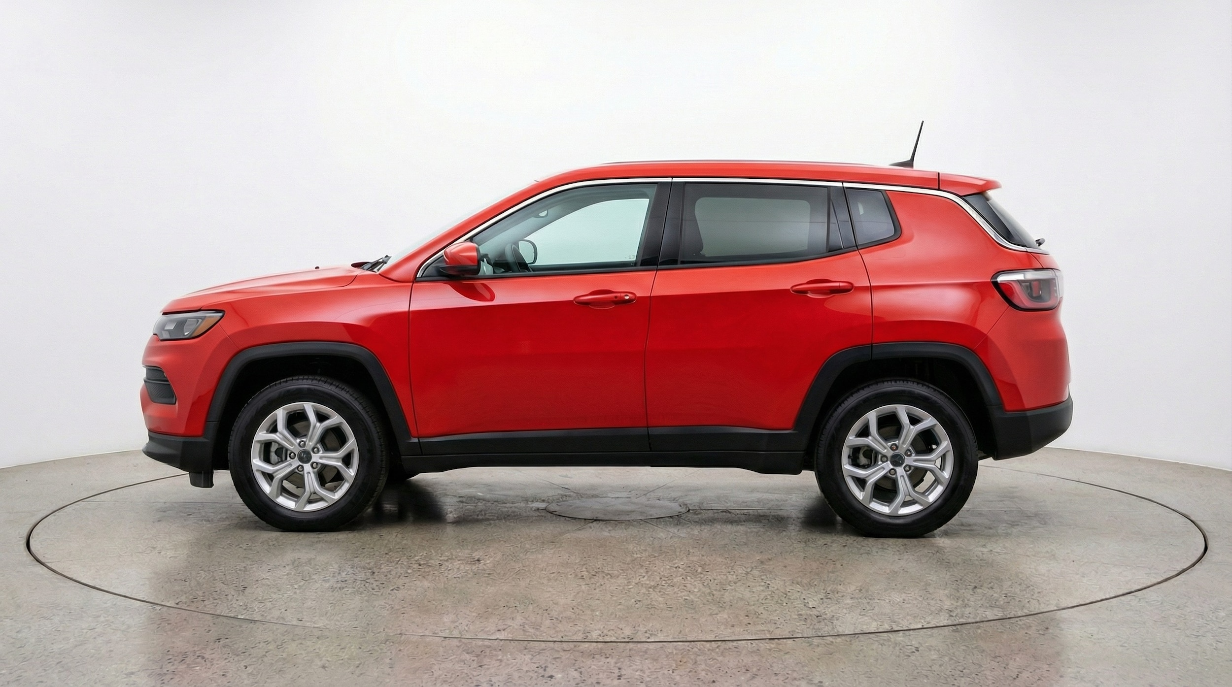 Thumbnail: 2025 Jeep Compass - 4