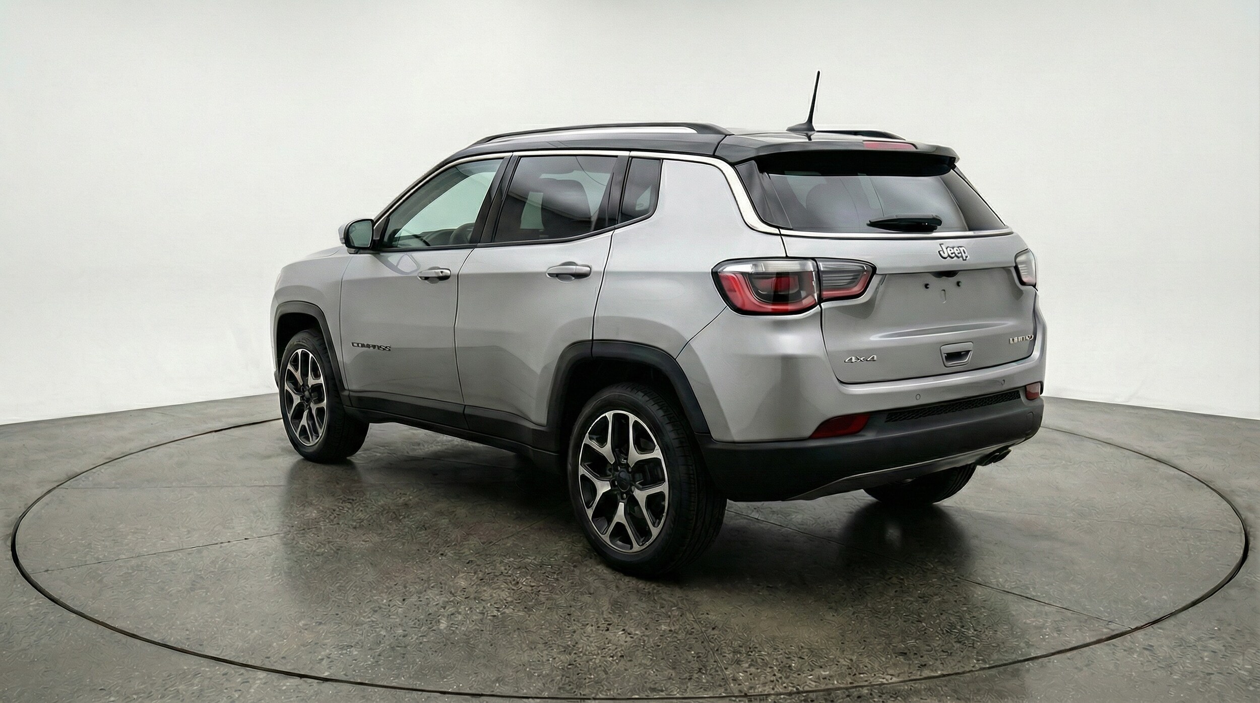 Thumbnail: 2025 Jeep Compass - 5