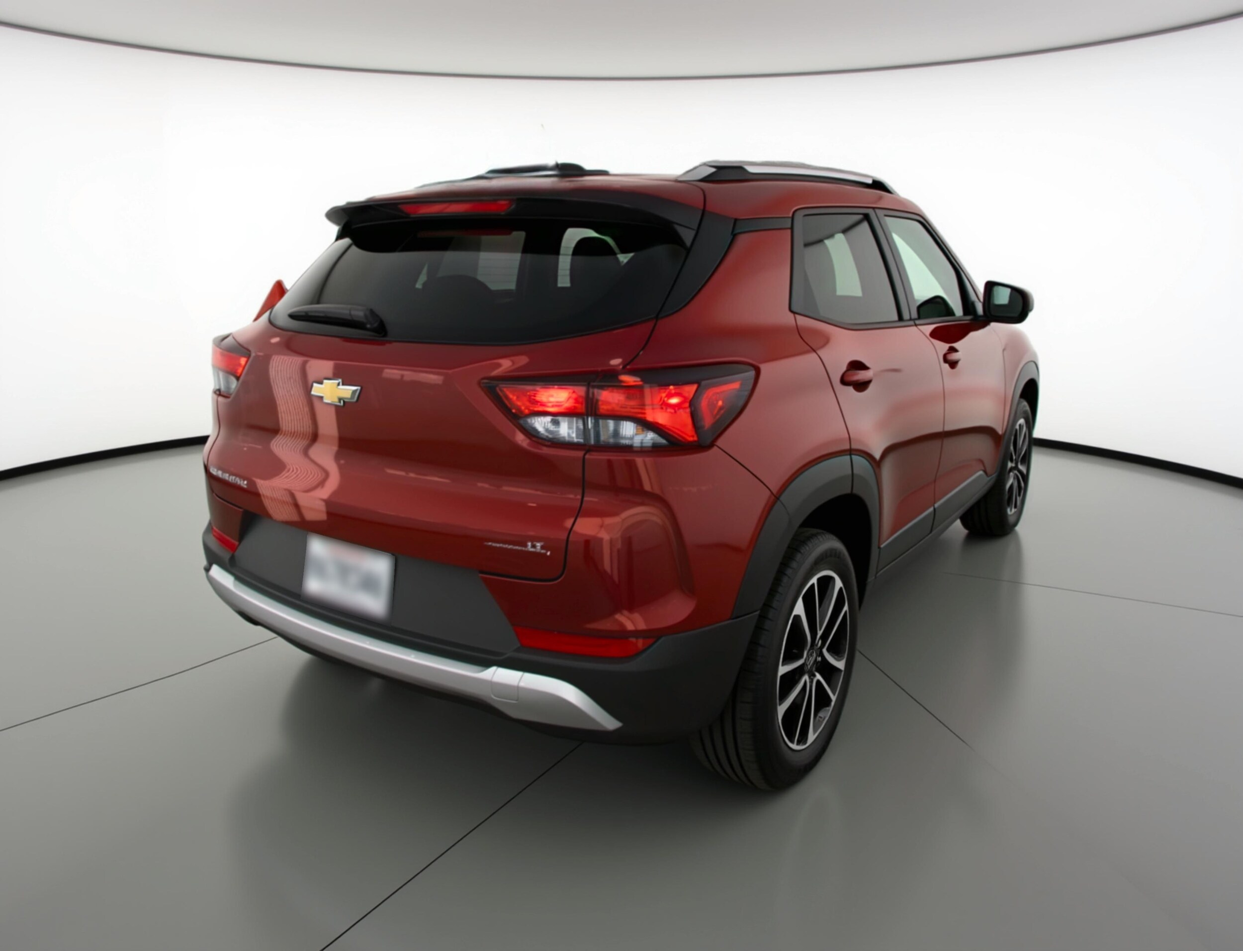 Thumbnail: 2025 Chevrolet TrailBlazer - 7