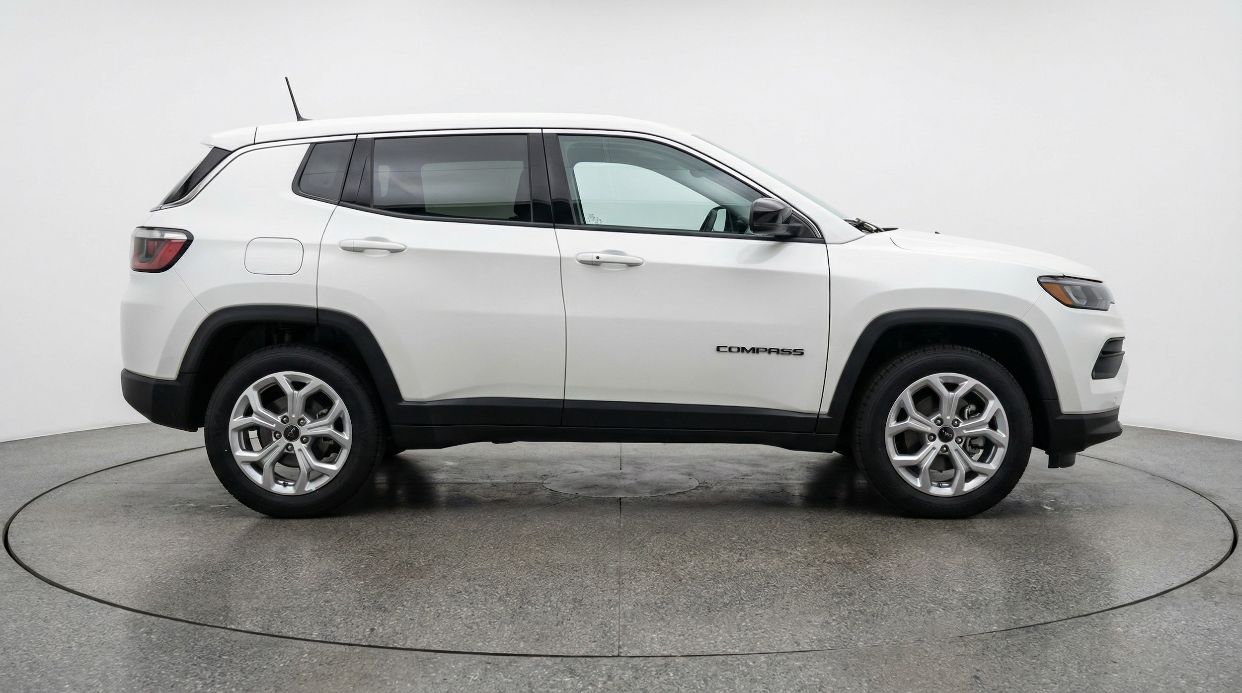 Thumbnail: 2025 Jeep Compass - 8