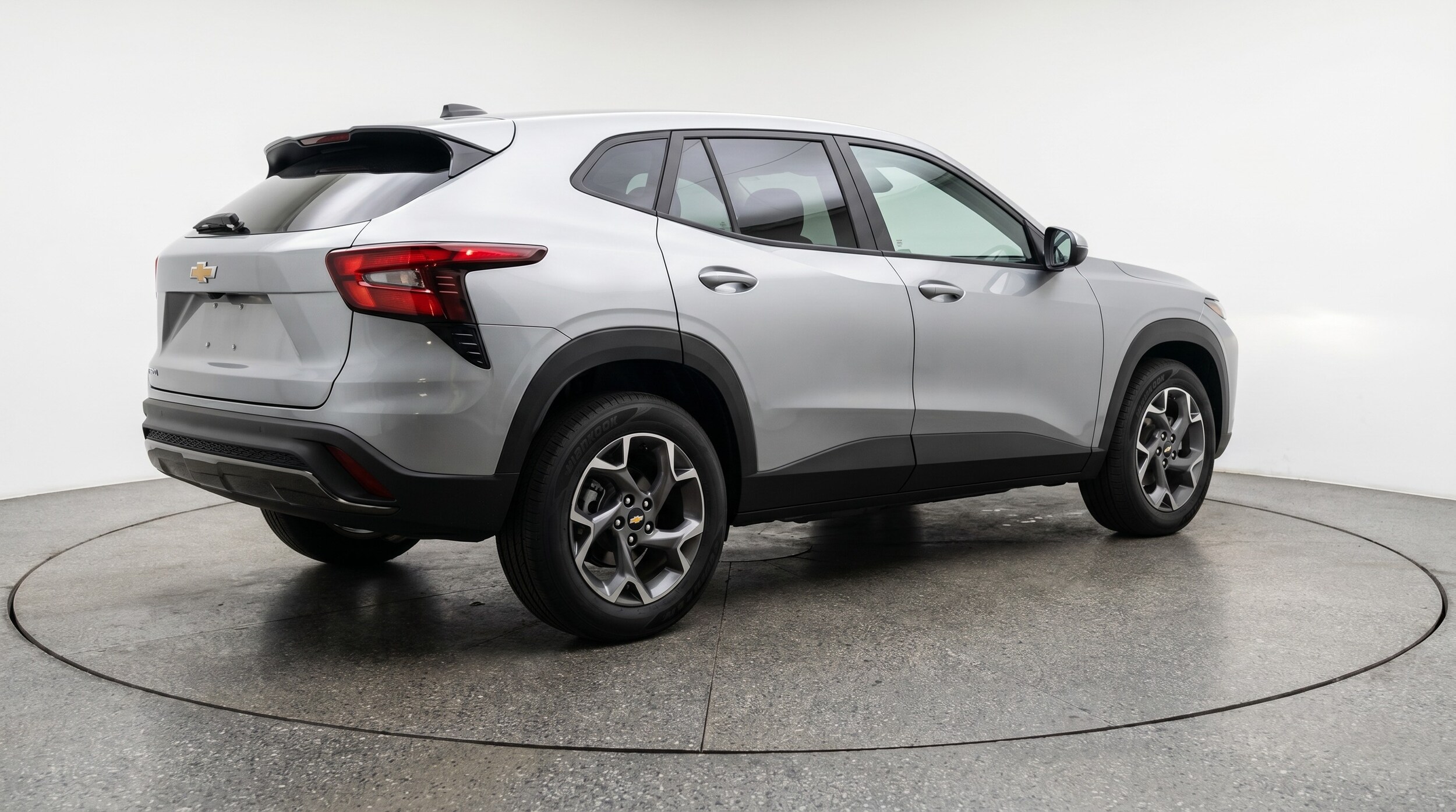 Thumbnail: 2025 Chevrolet Trax - 7