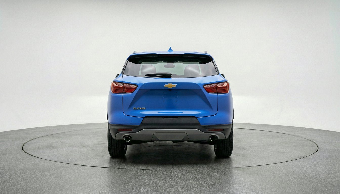 Thumbnail: 2025 Chevrolet Blazer - 7