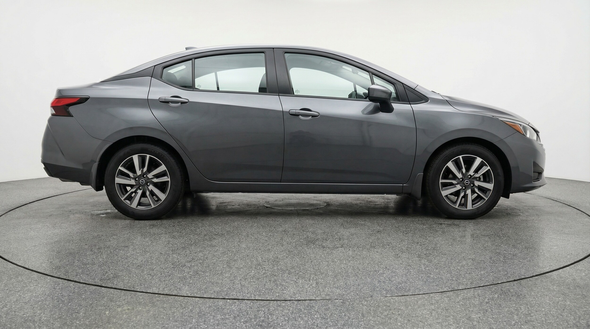 Thumbnail: 2025 Nissan Versa - 8