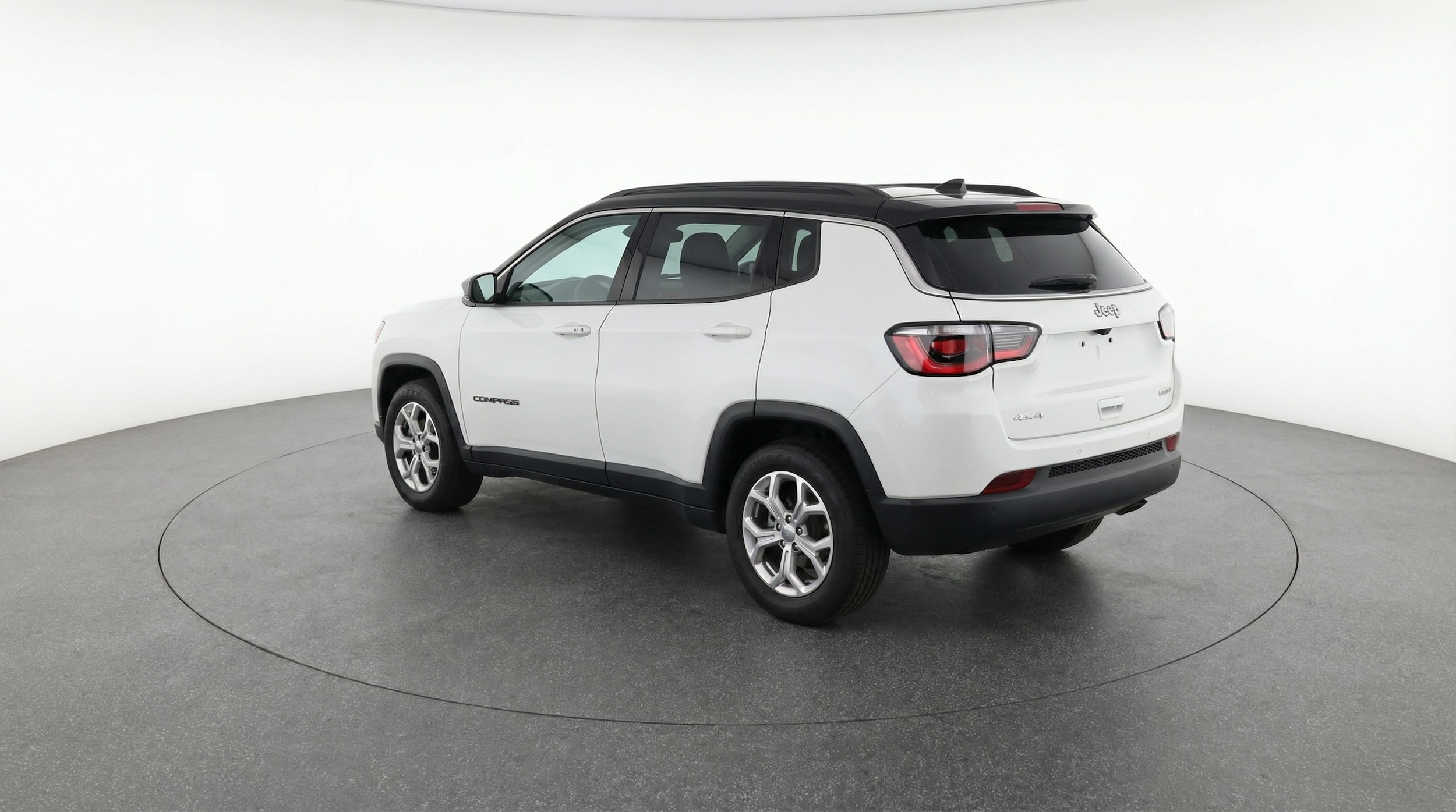 Thumbnail: 2025 Jeep Compass - 5