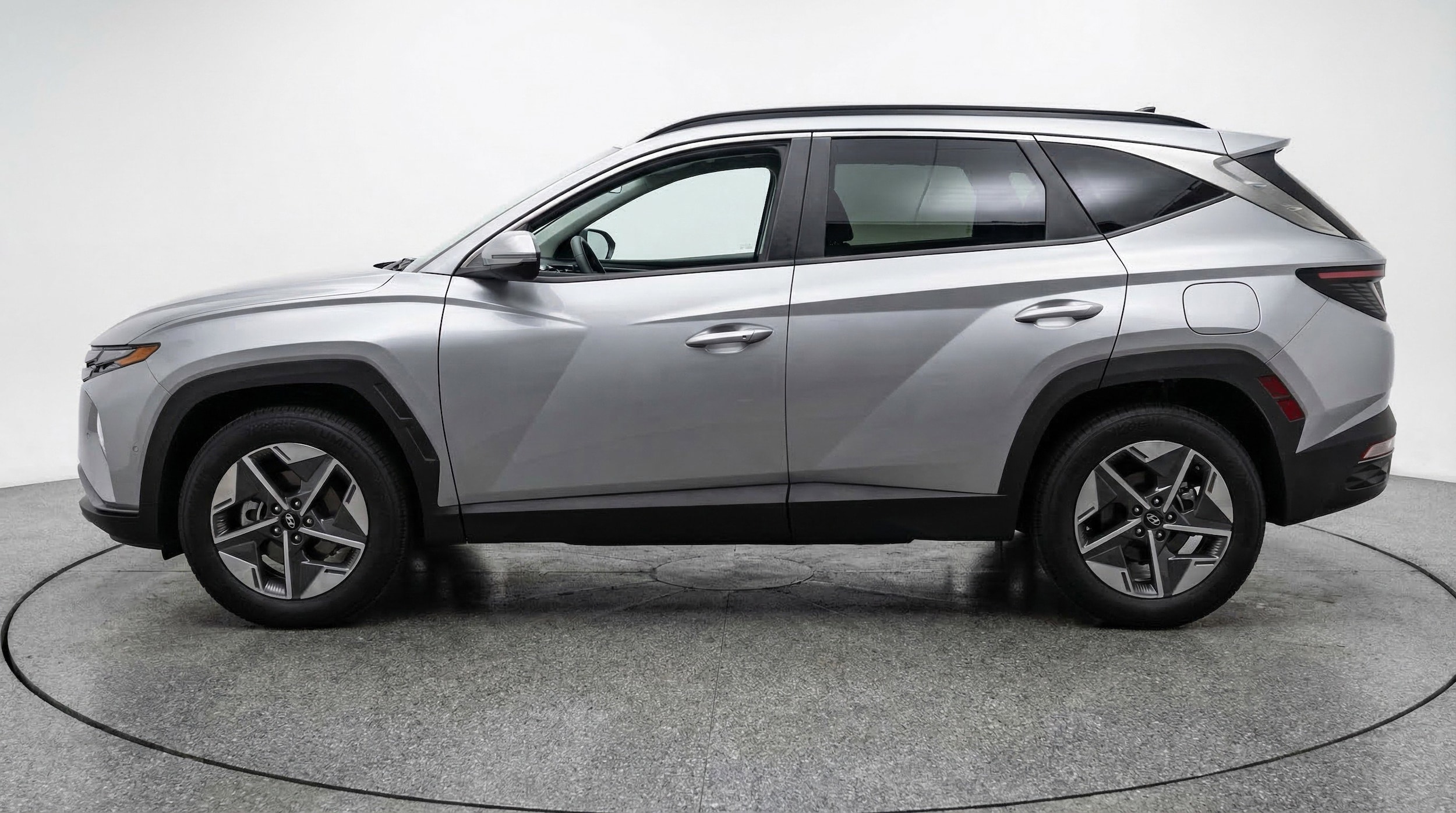 Thumbnail: 2025 Hyundai Tucson - 5