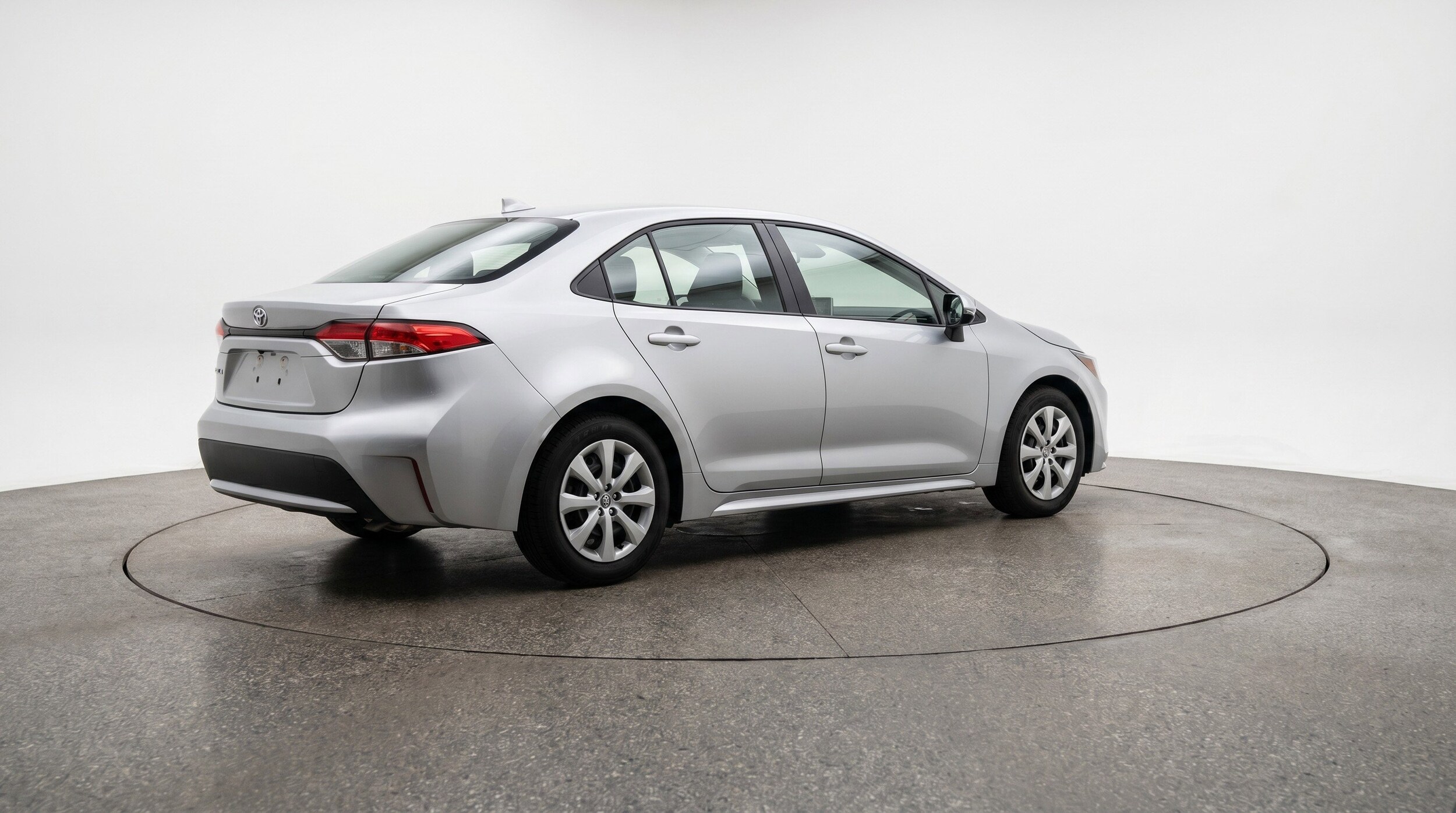 Thumbnail: 2025 Toyota Corolla - 9