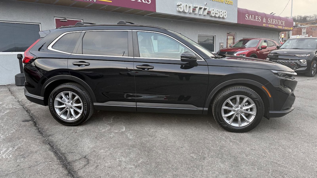 Used 2023 Honda CR-V EX-L SUV