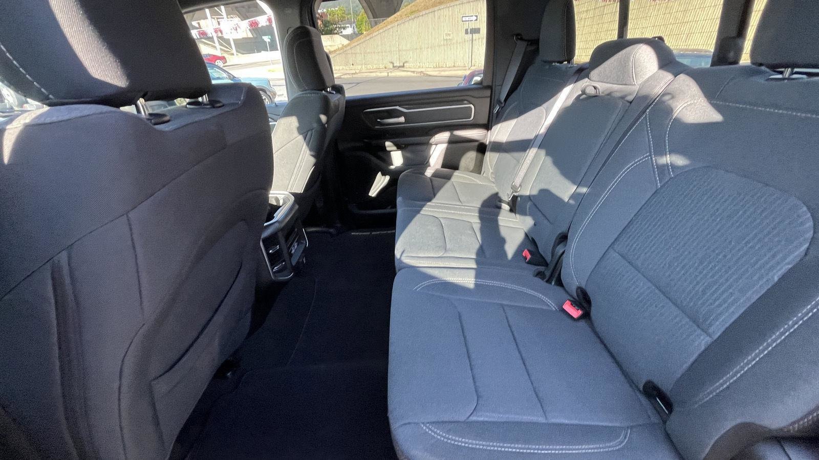 2022 RAM Ram 1500 Pickup Big Horn/Lone Star - Photo 36