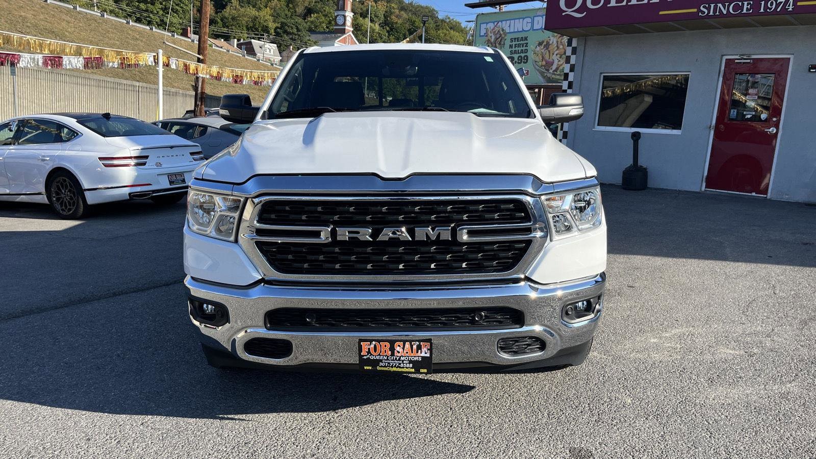 2022 RAM Ram 1500 Pickup Big Horn/Lone Star - Photo 7