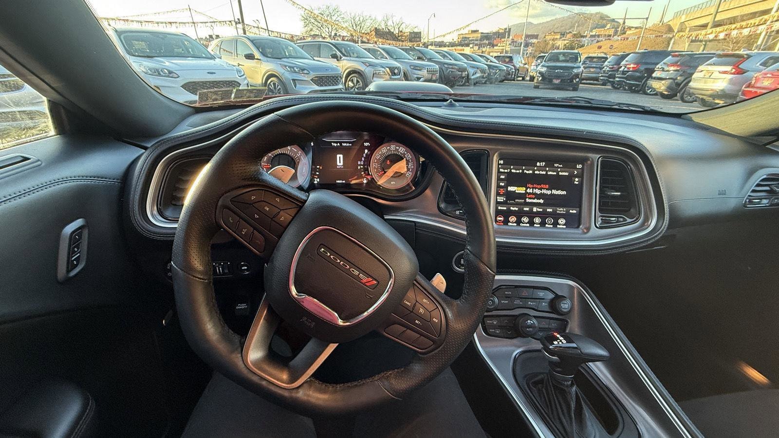 2022 Dodge Challenger R/T - Photo 10