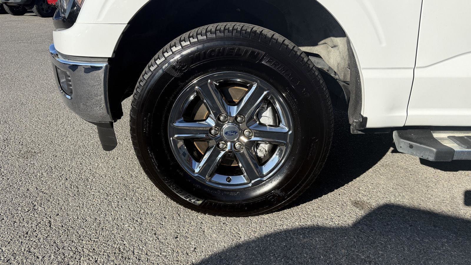 2024 Ford F-150 XLT - Photo 12