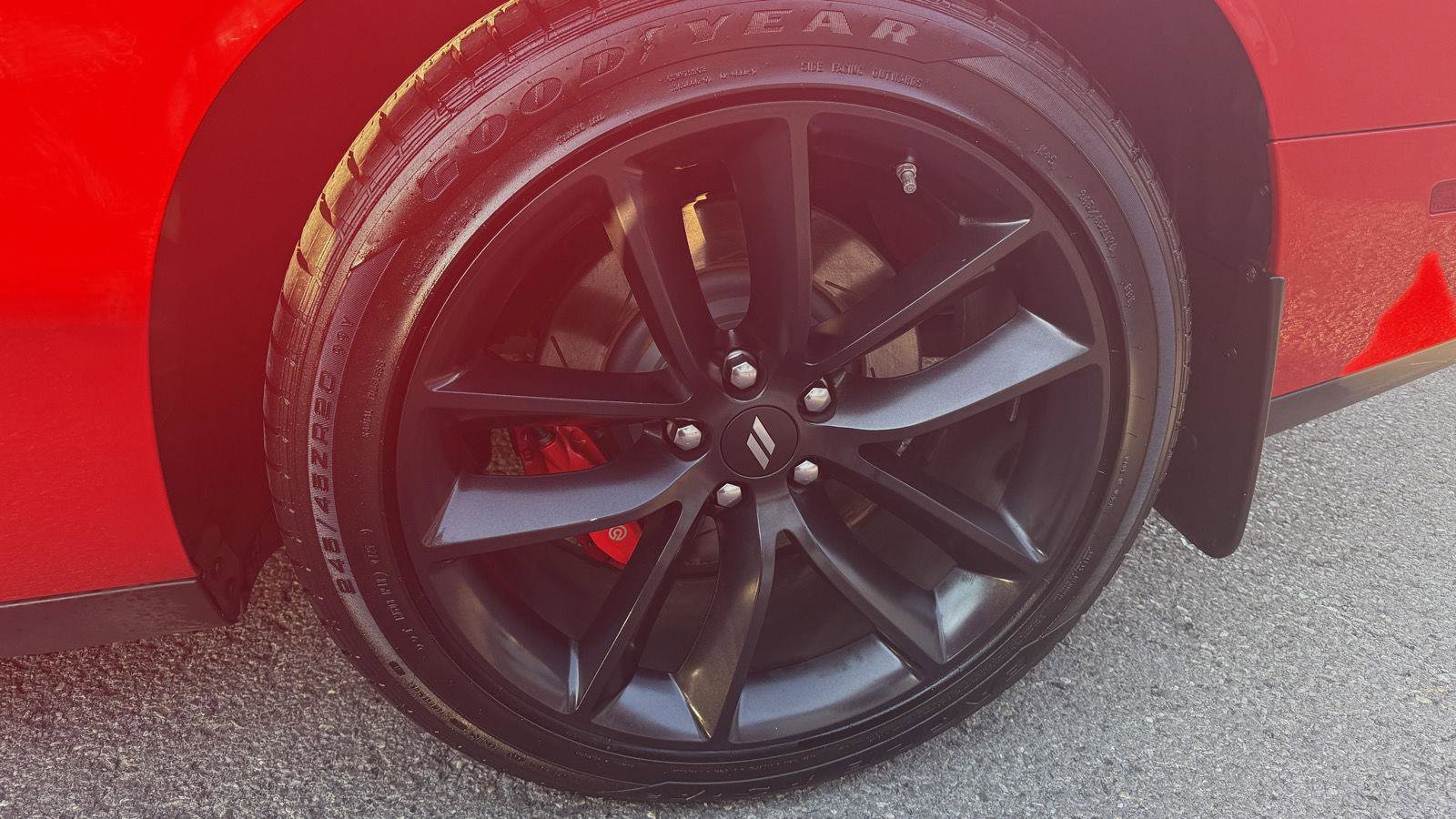 2022 Dodge Challenger R/T - Photo 25